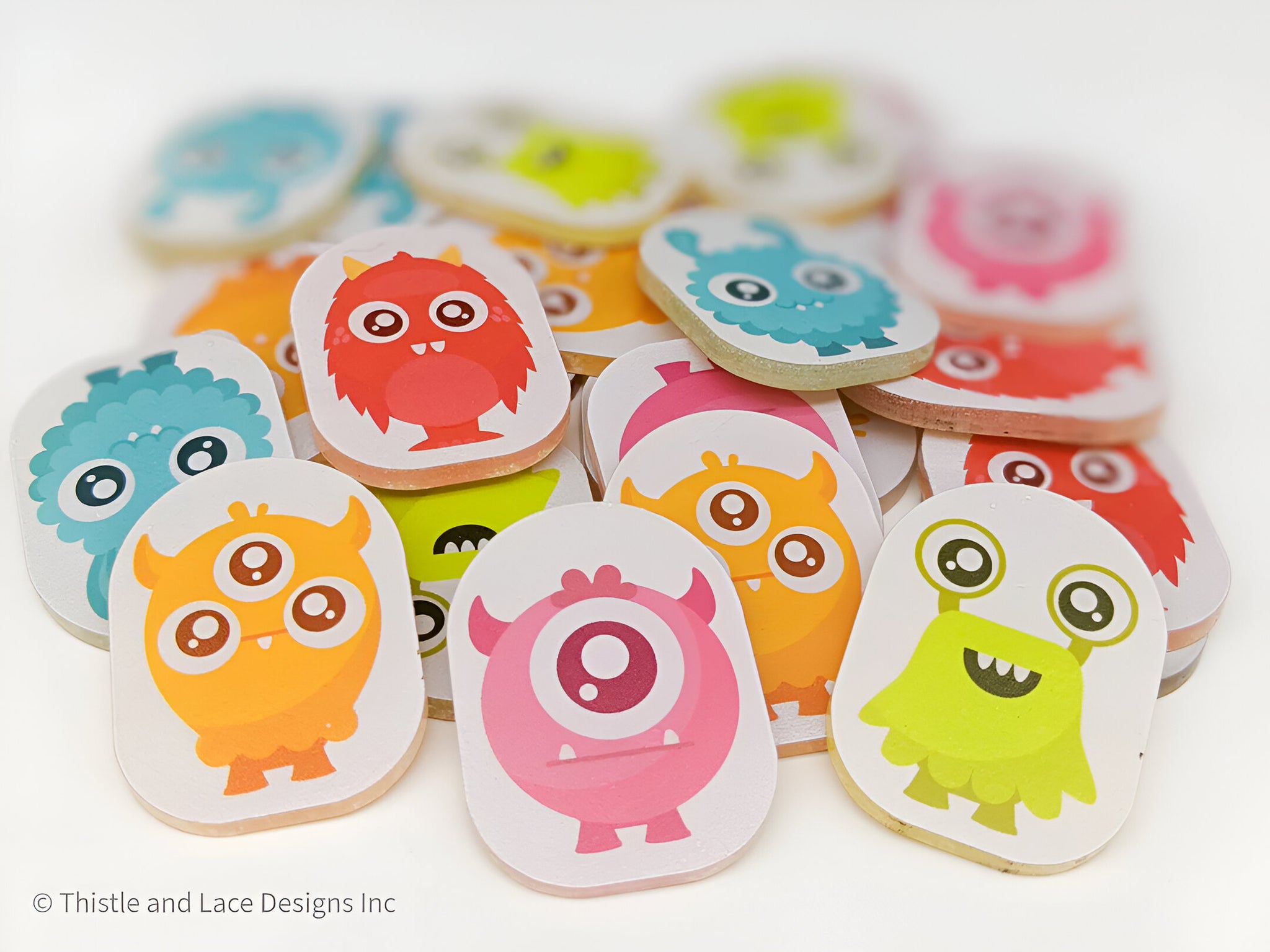 Monster themed reward jar tokens, personalized reward jars, reward system, reward tokens, back to school, gift for kids, class reward jar rejar