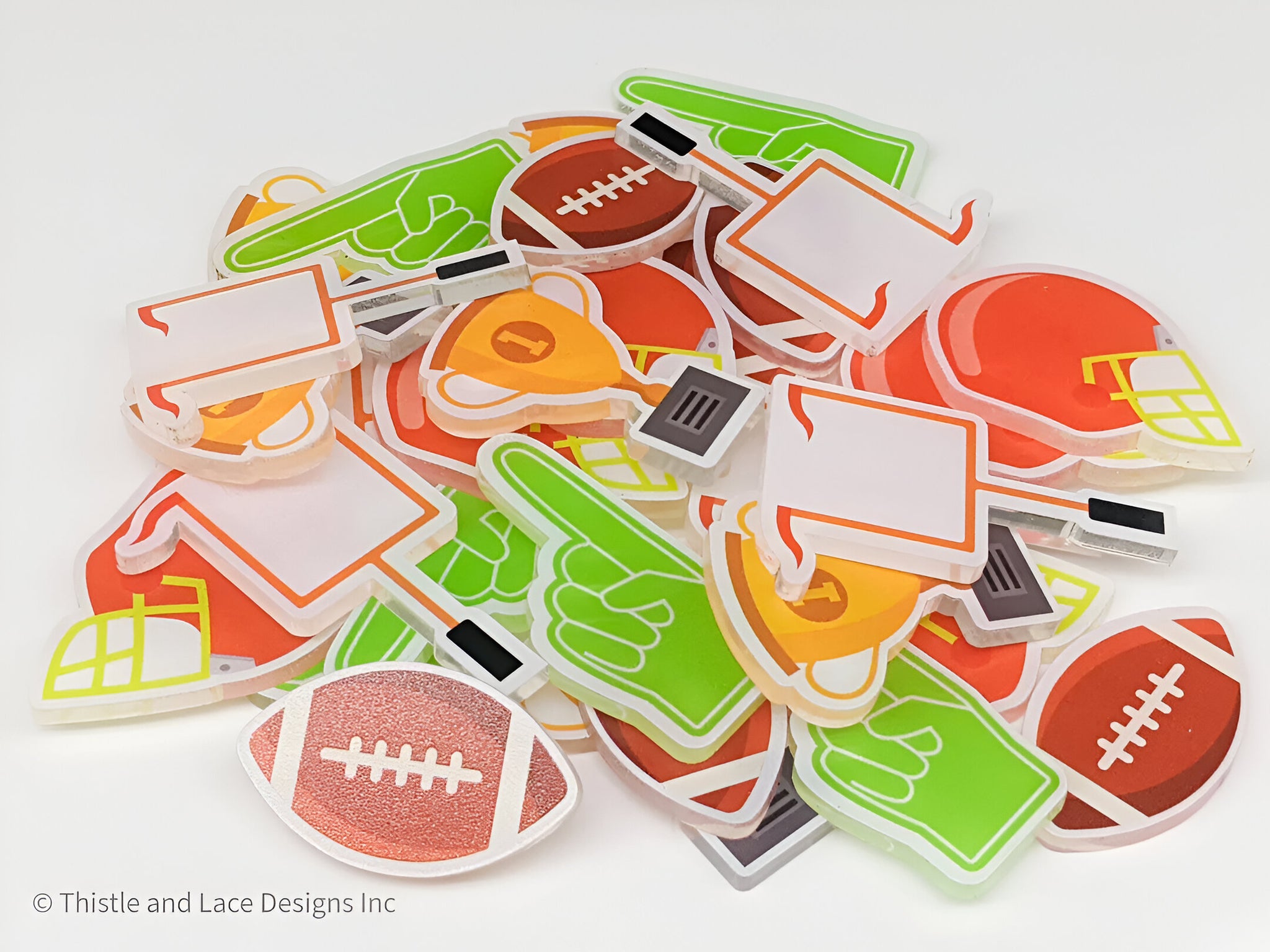 Football fan reward jar tokens, personalized reward jars, magnetic reward jar, sport reward tokens, gift for kids, class reward jar magnet rejar