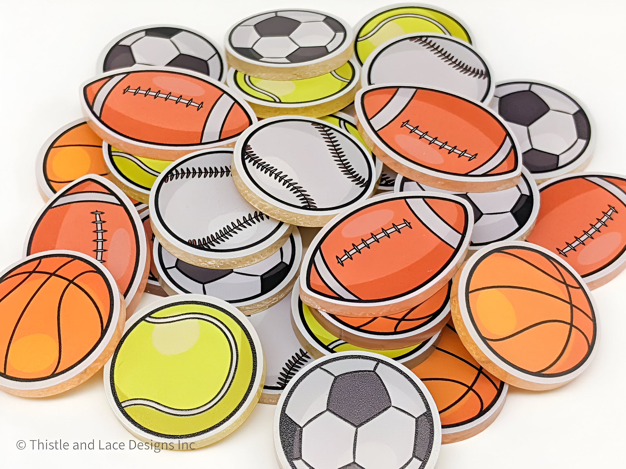 Sports themed reward jar tokens, personalized reward jars, magnetic reward jar, sport reward tokens, gift for kids, class reward jar magnet rejar