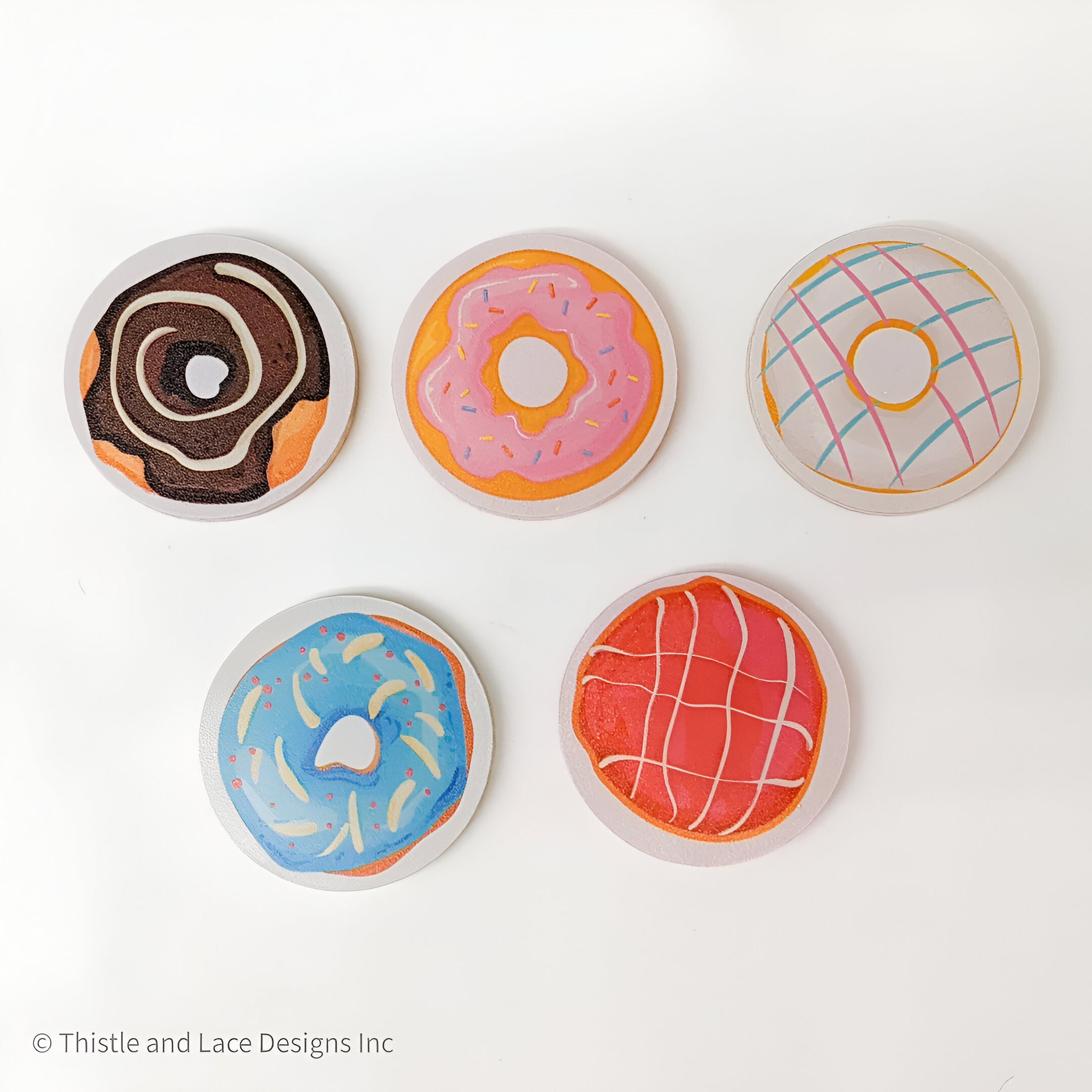 Donut reward jar tokens, personalized reward jar, doughnut reward system, reward tokens, reward chart, gift for kids, class reward jar rejar