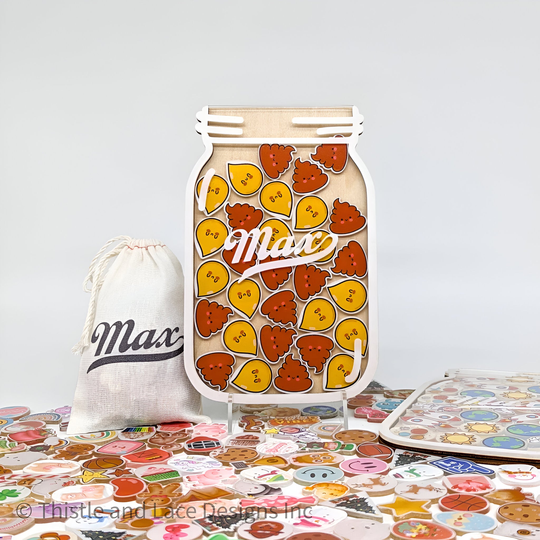 Potty training reward jar tokens, personalized reward jar, pee and poop, reward system, reward tokens, reward chart, potty training chart rejar