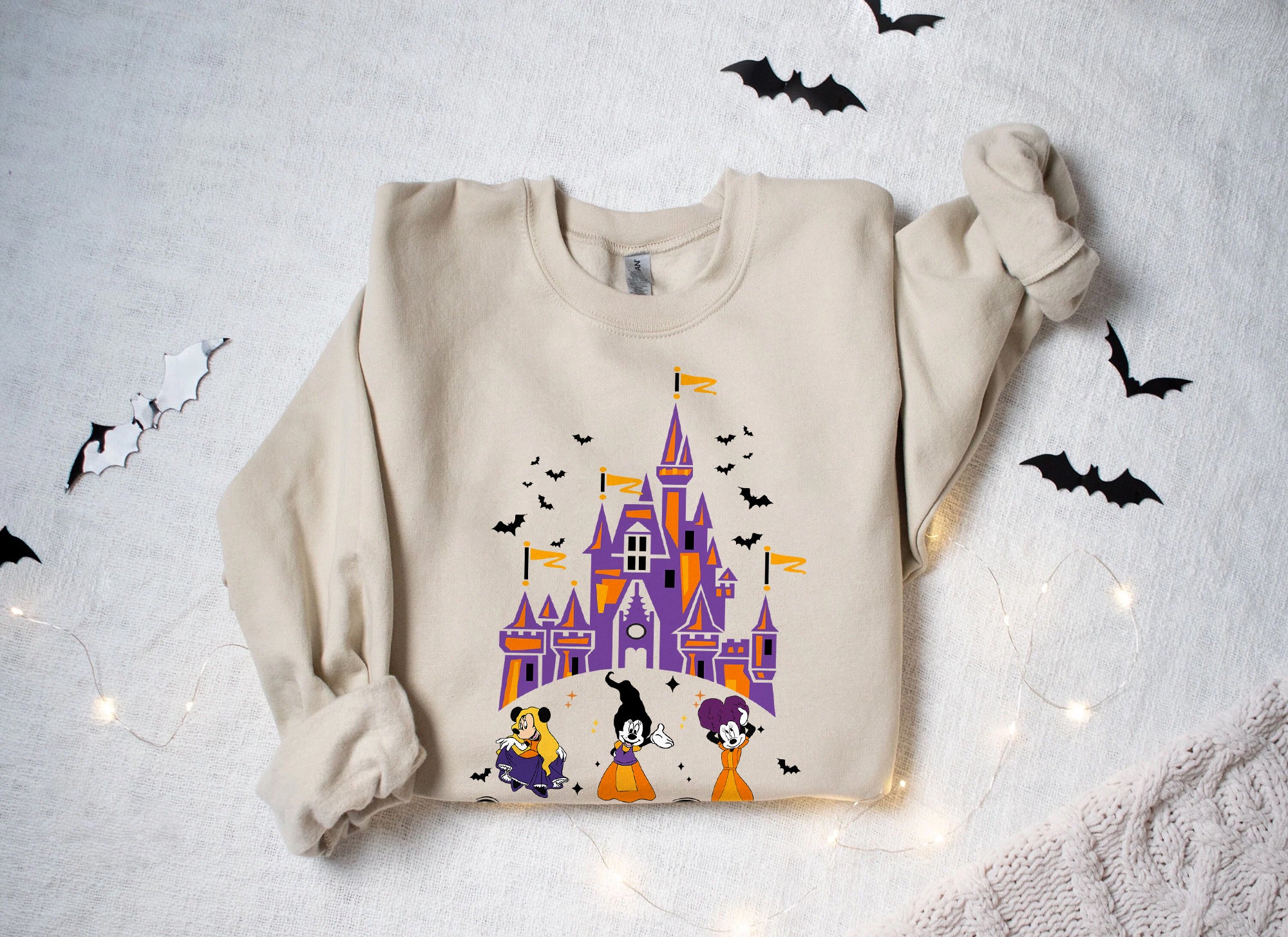 Disney Halloween Shirt, Disney Shirt, Halloween Matching Shirts, Disney Matching Shirts, Disney Trip Shirts, Disneyland Tee D2307 19