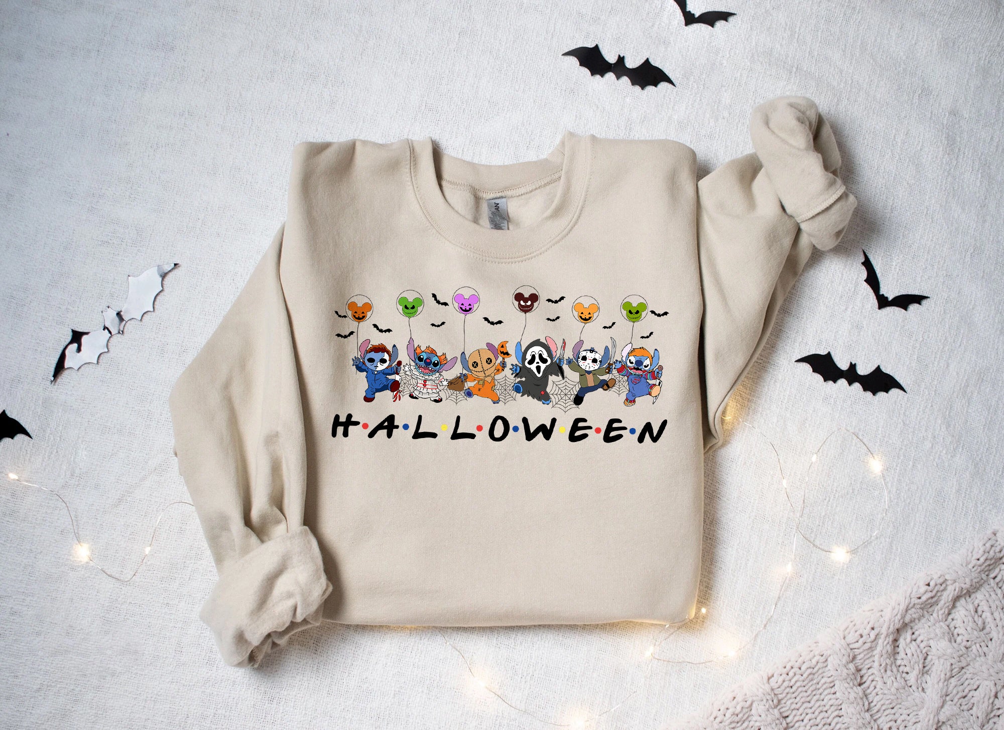 Disney Halloween Shirt, Disney Shirt, Halloween Matching Shirts, Disney Matching Shirts, Disney Trip Shirts, Disneyland Tee D2307 20