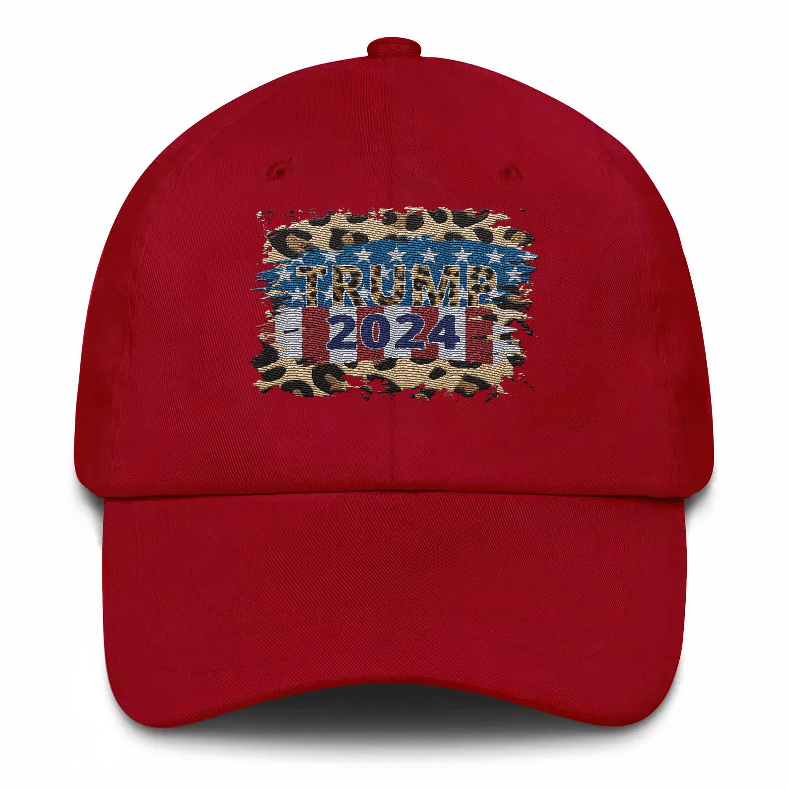 Trump 2024 Embroidered Hat #35 Tu4