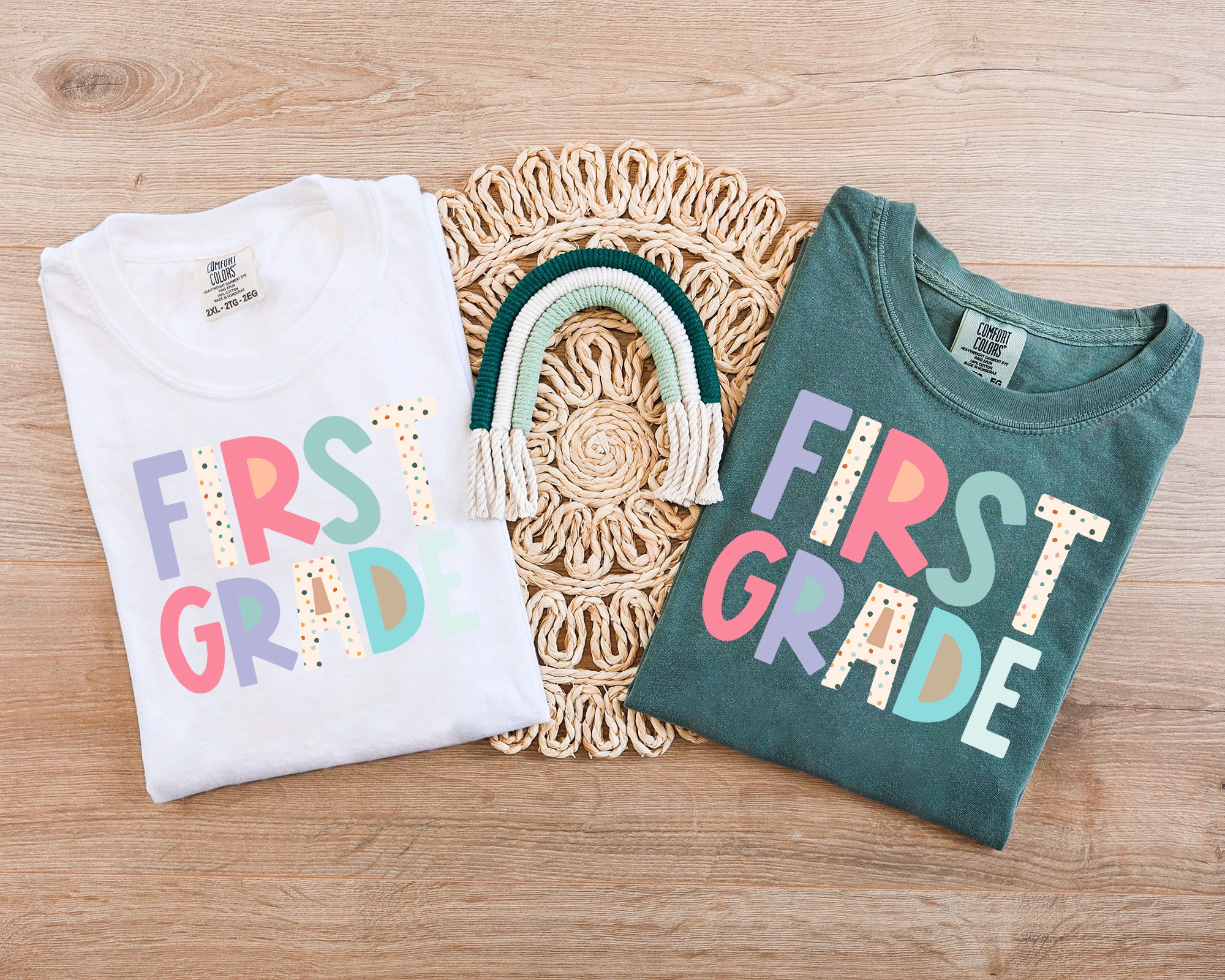 Cute Back To School Shirt |  School Shirt | First Day Of School Tee | School Shirt SC2707 16