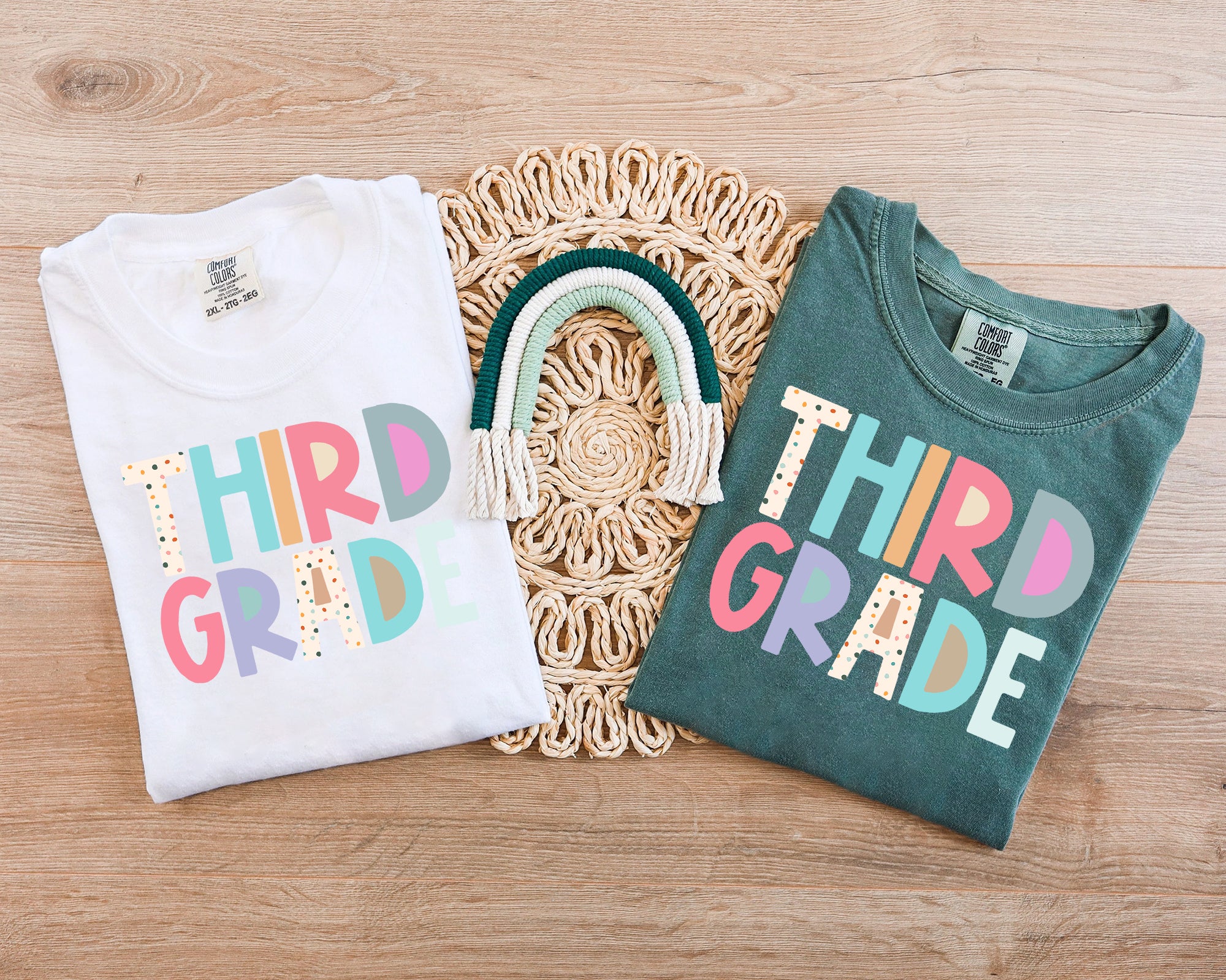 Cute Back To School Shirt |  School Shirt | First Day Of School Tee | School Shirt SC2707 11