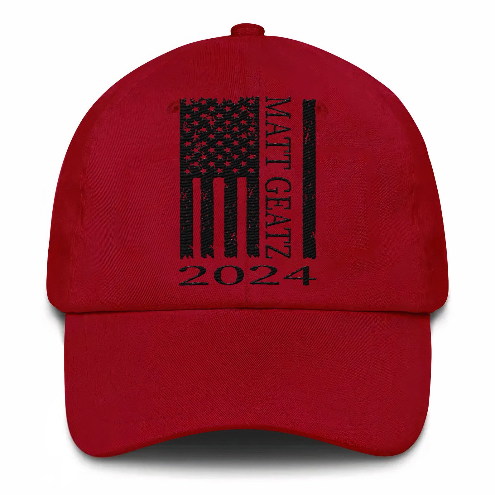 Matt Geatz 2024 Trump Embroidered Hat #6 Tu4