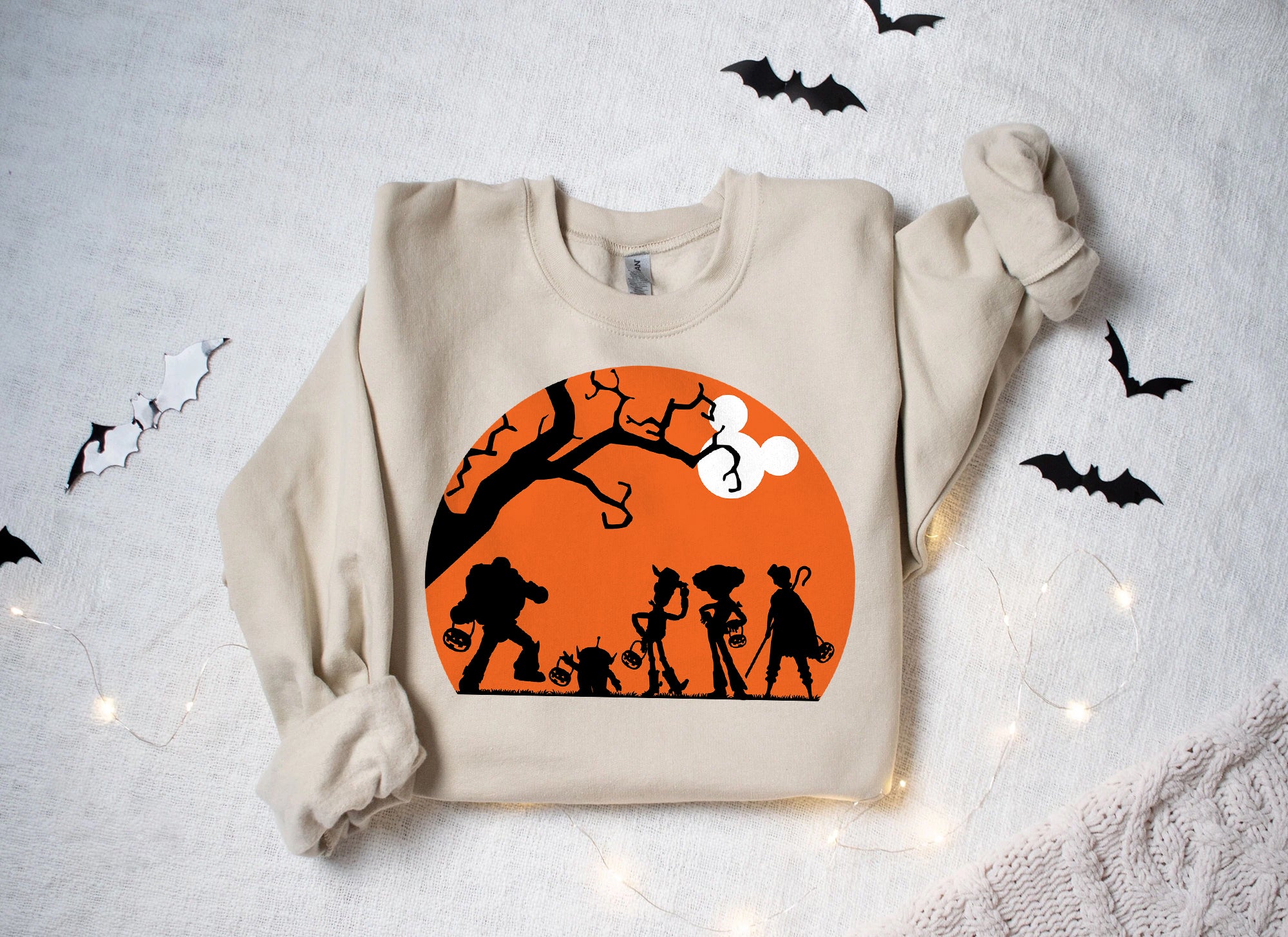 Disney Halloween Shirt, Disney Shirt, Halloween Matching Shirts, Disney Matching Shirts, Disney Trip Shirts, Disneyland Tee D2407 16