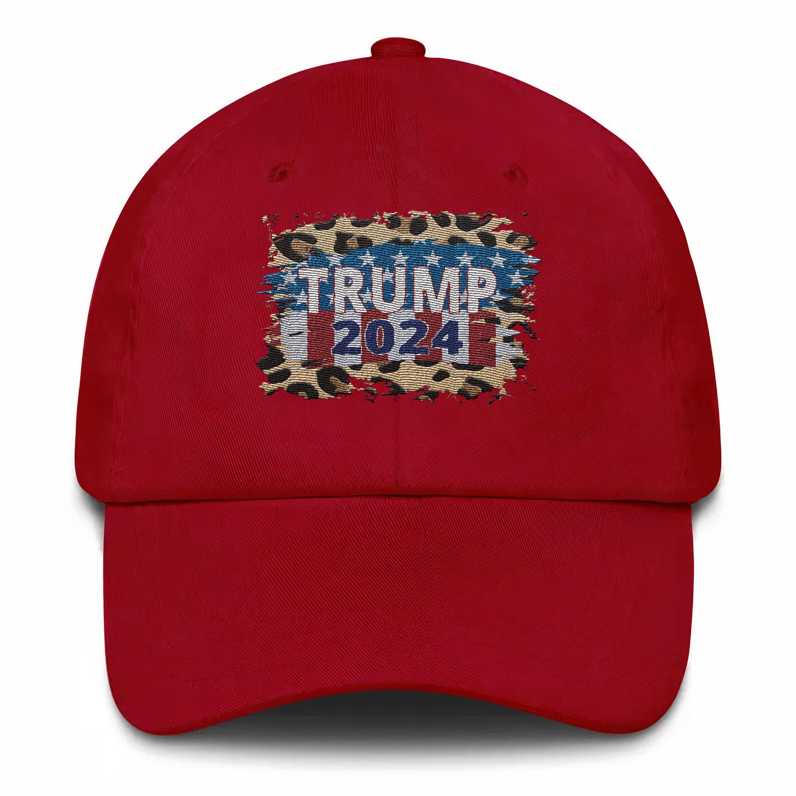 Trump 2024 Embroidered Hat #9 Tu4