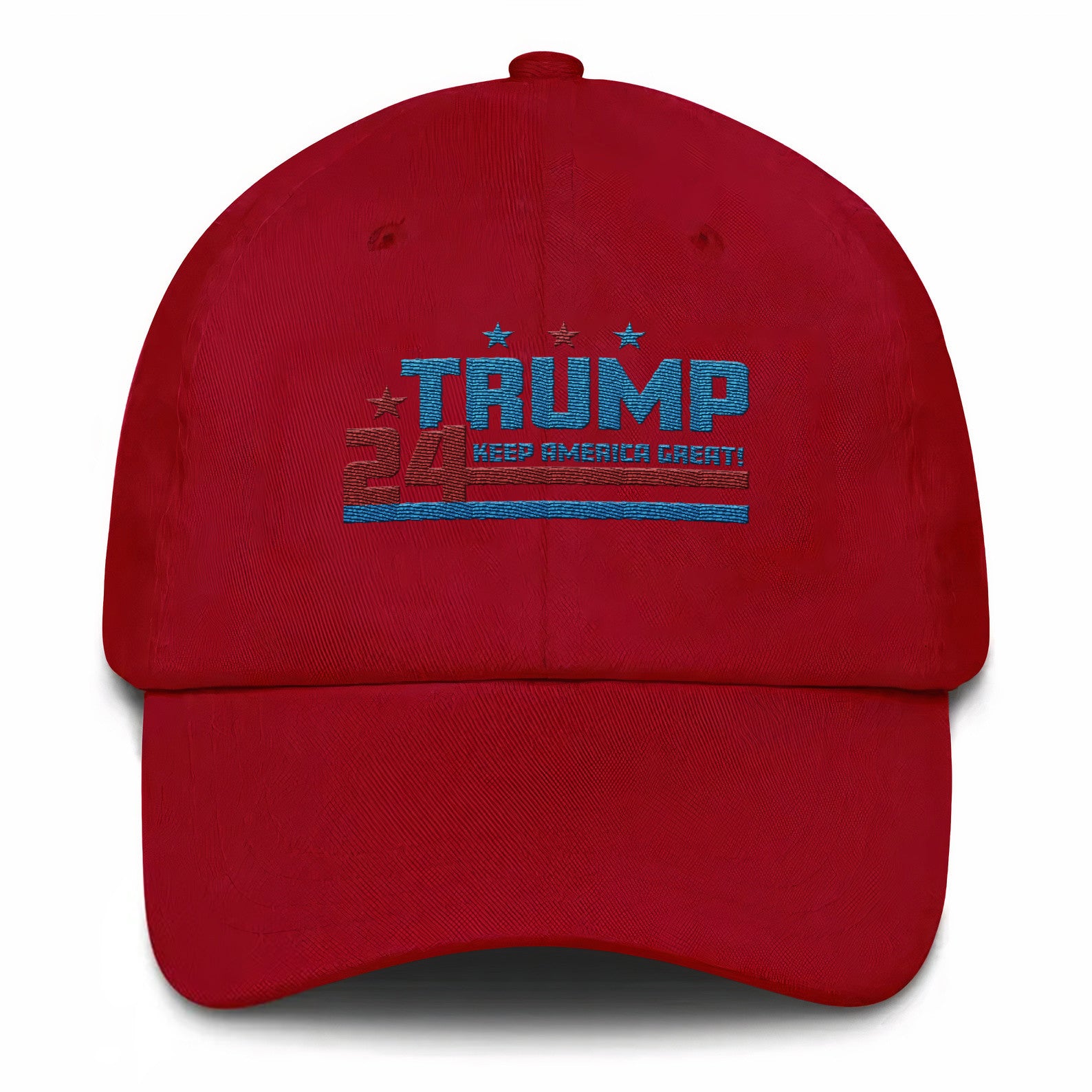 Keep America Great Embroidered Hat #11 Tu4