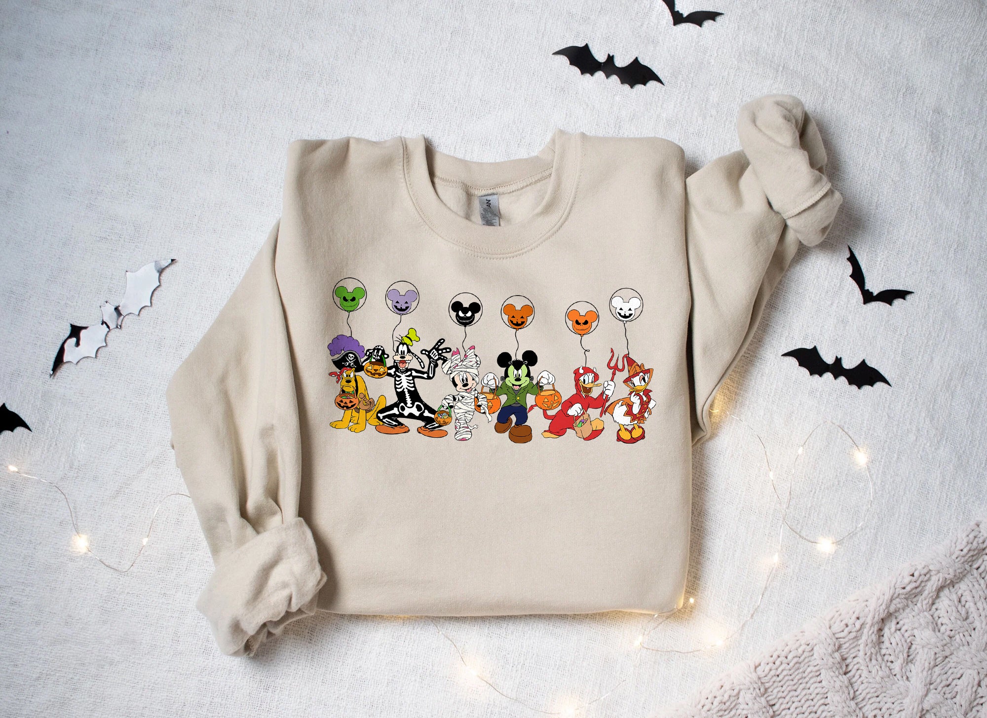 Disney Halloween Shirt, Disney Shirt, Halloween Matching Shirts, Disney Matching Shirts, Disney Trip Shirts, Disneyland Tee D2307 4