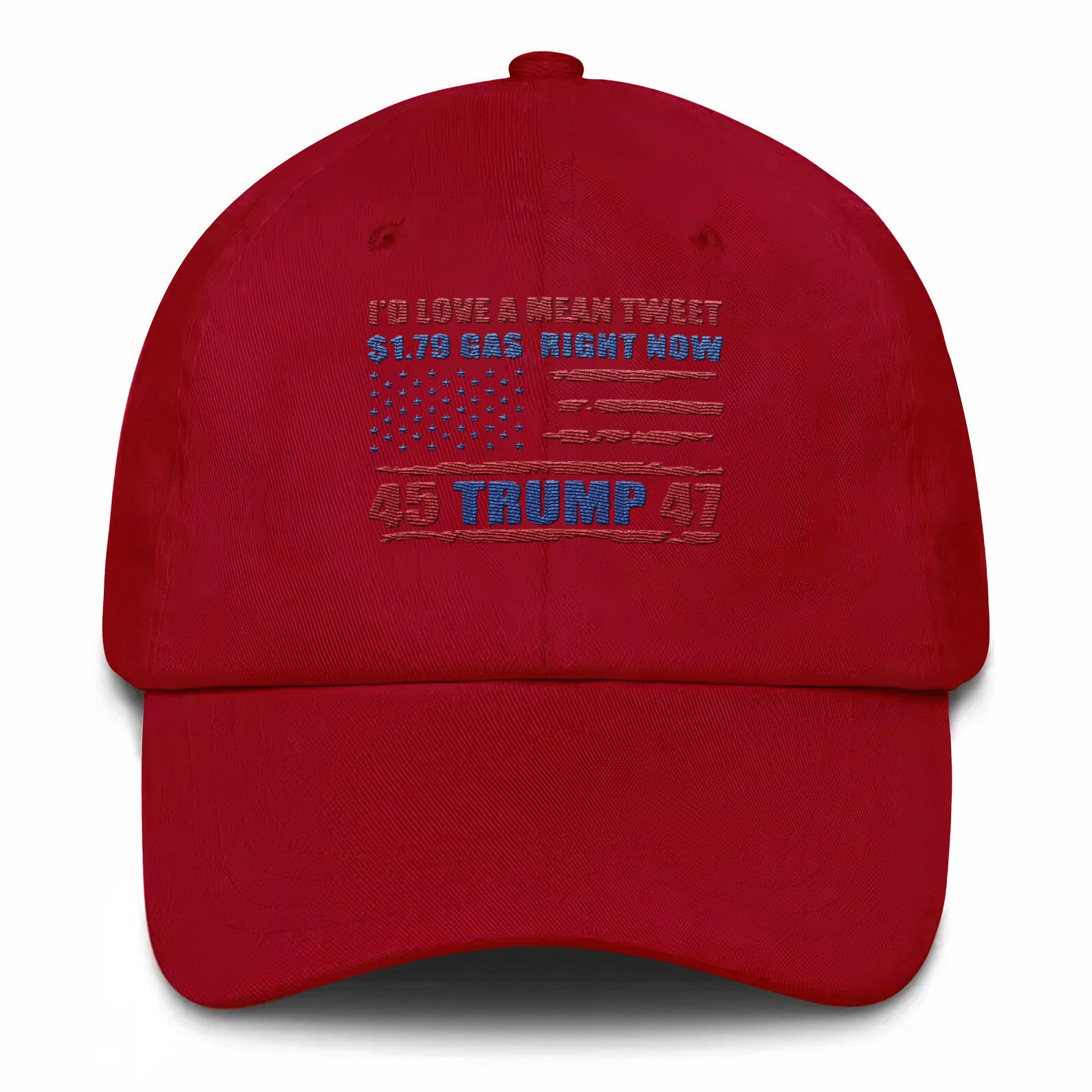 45 47 Trump Embroidered Hat #17 Tu4