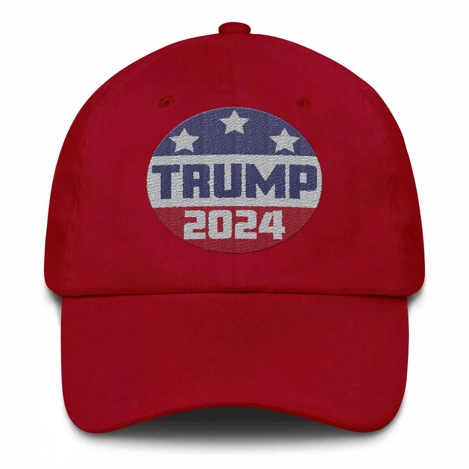 Trump 2024 Embroidered Hat #25 Tu4