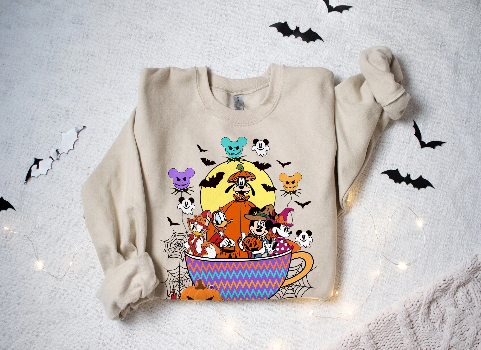 Disney Halloween Shirt, Disney Shirt, Halloween Matching Shirts, Disney Matching Shirts, Disney Trip Shirts, Disneyland Tee D2307 9