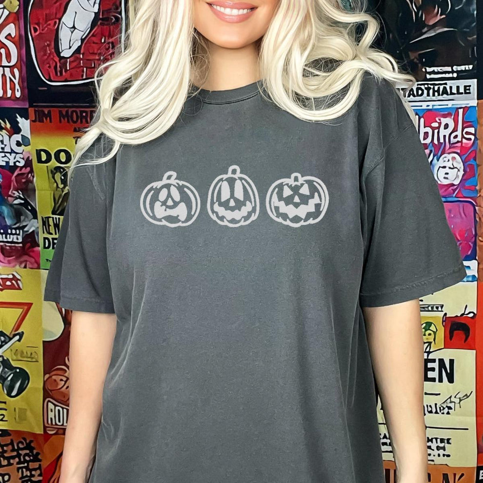 Glow in the dark Pumpkins emha0709