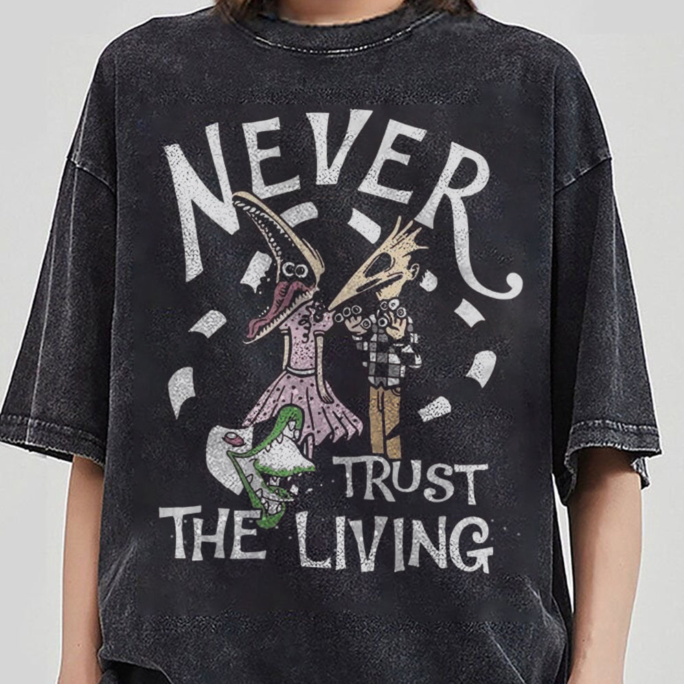 Beetlejuice T-Shirt, Beetlejuice Halloween Shirt, Beetlejuice 1988 Movie T-Shirt V1, Vintage Halloween Movie Shirt, Horror Movie Shirt, Halloween Party