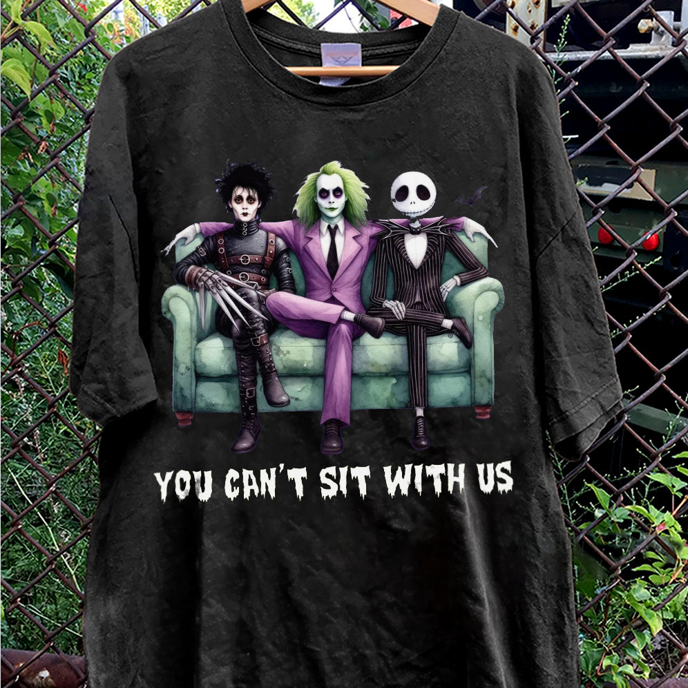Beetlejuice T-Shirt, Beetlejuice Halloween Shirt, Beetlejuice 1988 Movie T-Shirt V6, Vintage Halloween Movie Shirt, Horror Movie Shirt, Halloween Party