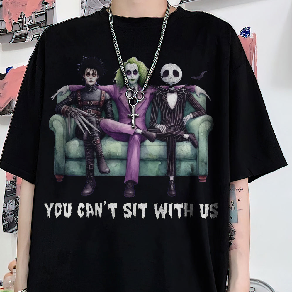 Beetlejuice T-Shirt, Beetlejuice Halloween Shirt, Beetlejuice 1988 Movie T-Shirt V6, Vintage Halloween Movie Shirt, Horror Movie Shirt, Halloween Party