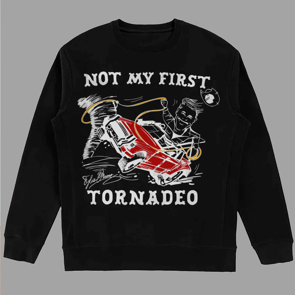 2 matBlvckstyle Not My First Tornado Shirt, Twisters With Glen Powell Retro Movie Poster Vintage Unisex Shirt, Trendy Shirt