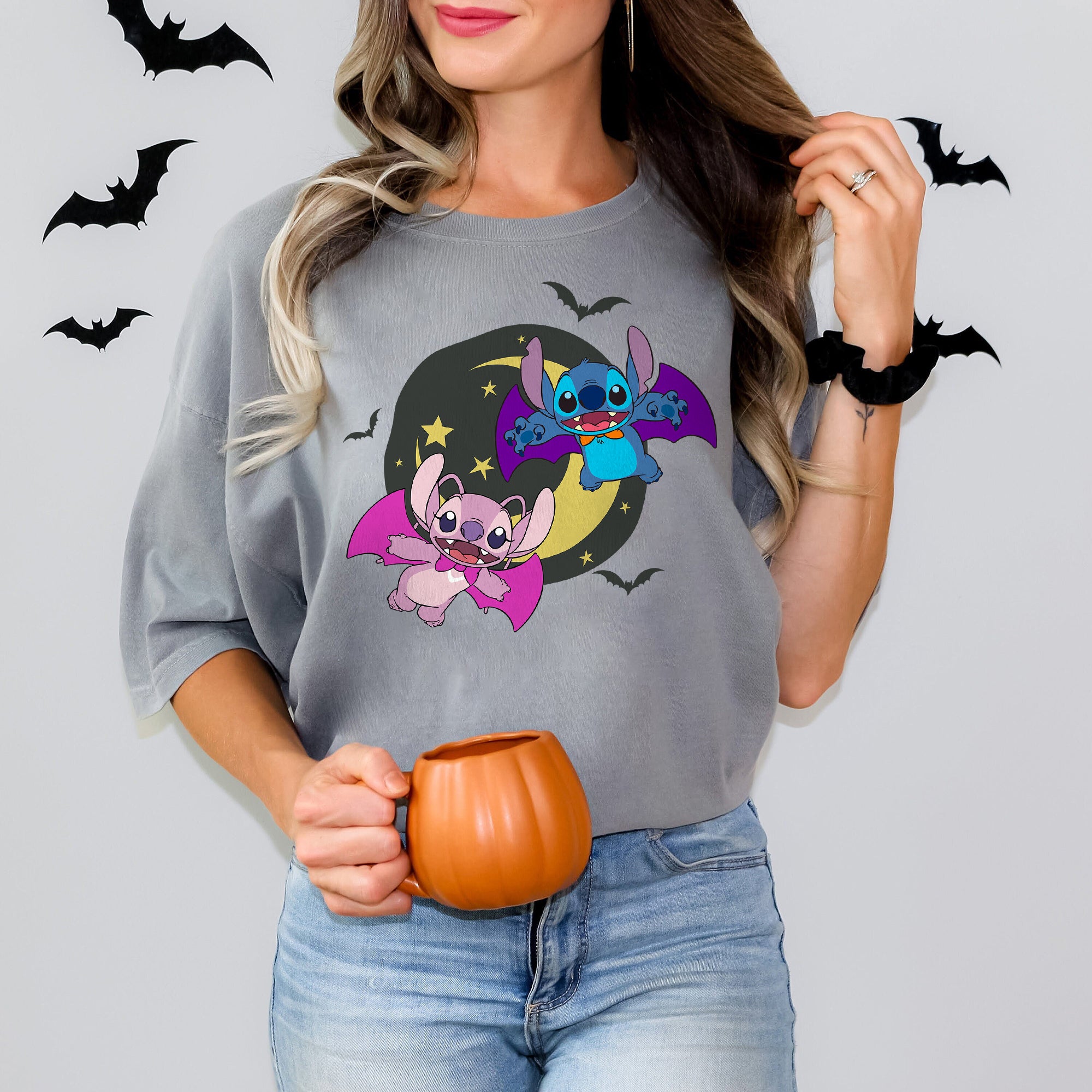 Disney Halloween Shirt, Disney Shirt, Halloween Matching Shirts, Disney Matching Shirts, Disney Trip Shirts, Disneyland Tee D2307 16