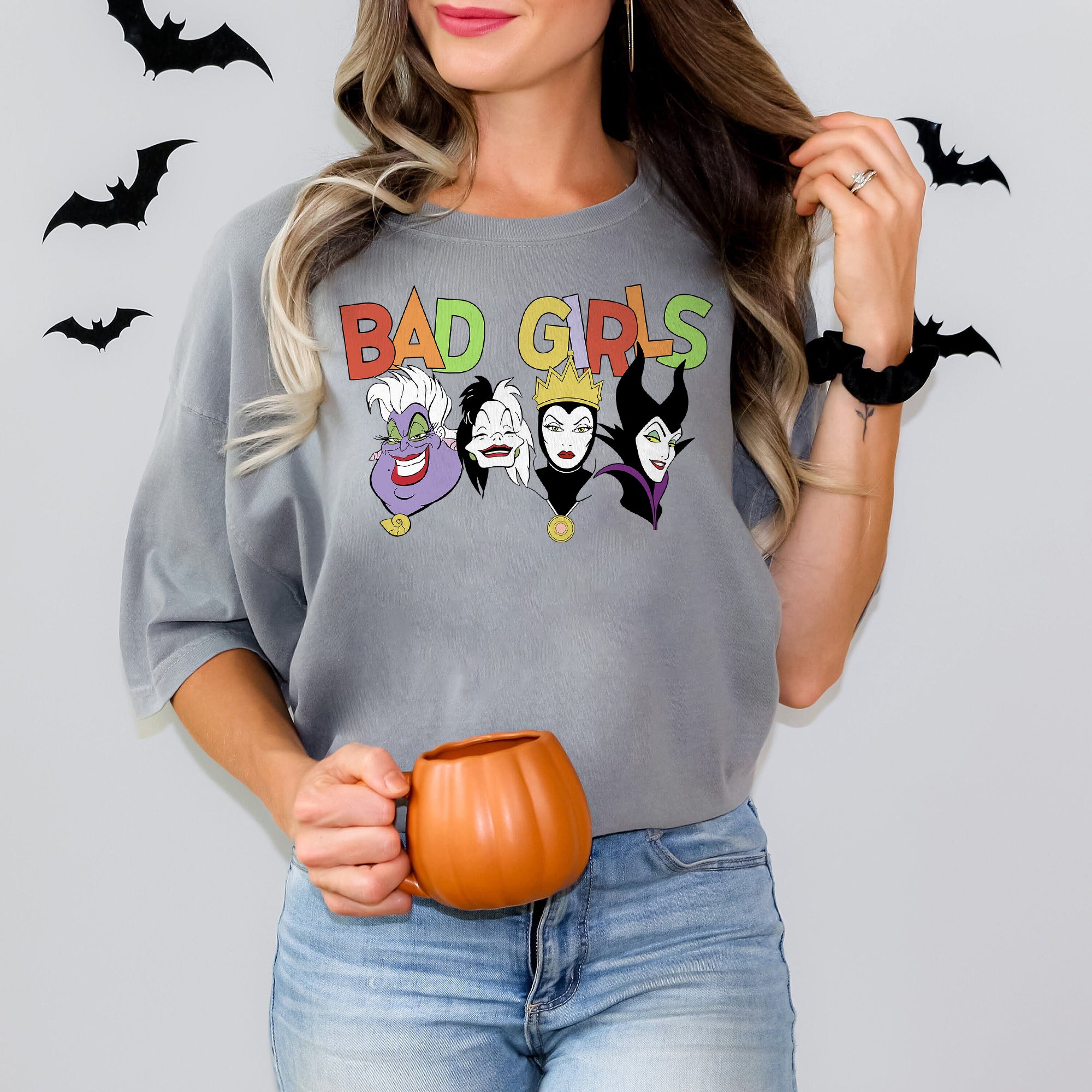 Disney Halloween Shirt, Disney Shirt, Halloween Matching Shirts, Disney Matching Shirts, Disney Trip Shirts, Disneyland Tee D2307 13