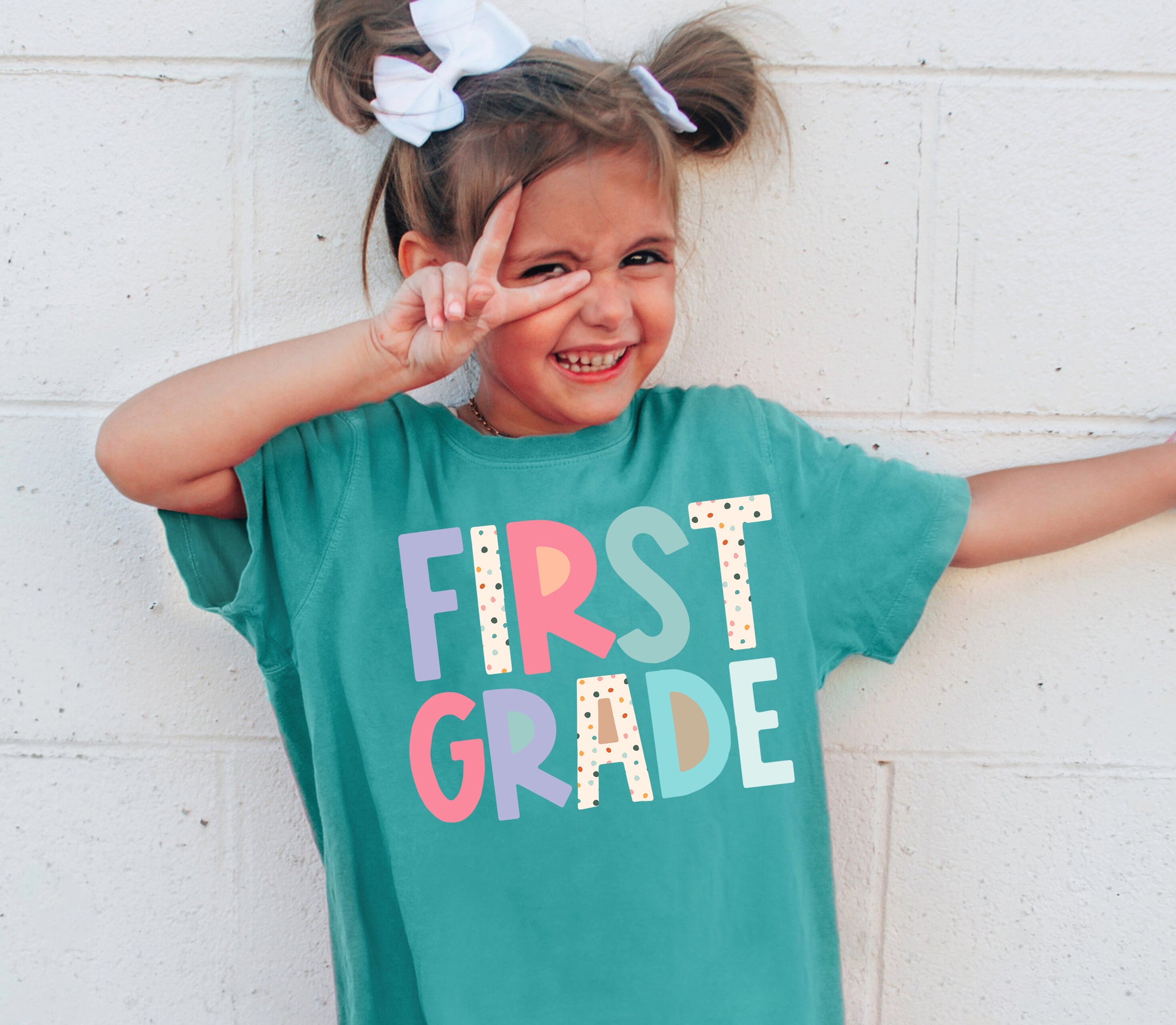 Cute Back To School Shirt |  School Shirt | First Day Of School Tee | School Shirt SC2707 16