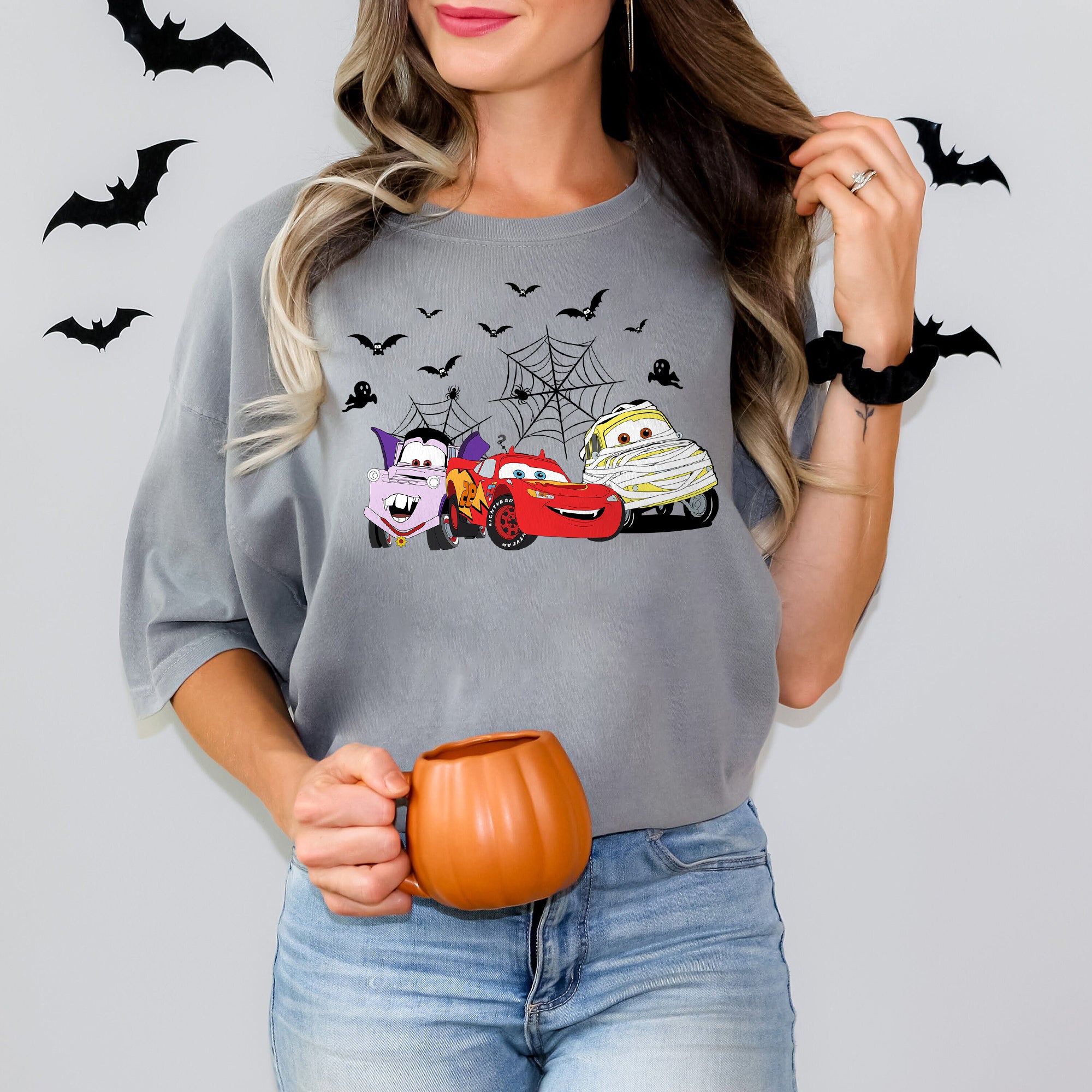 Disney Halloween Shirt, Disney Shirt, Halloween Matching Shirts, Disney Matching Shirts, Disney Trip Shirts, Disneyland Tee D2307 3