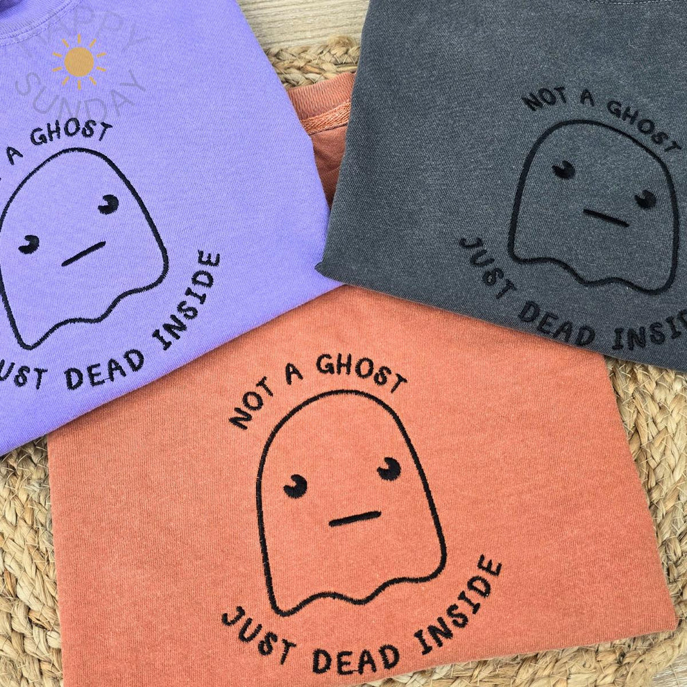 Not A Ghost emha0709