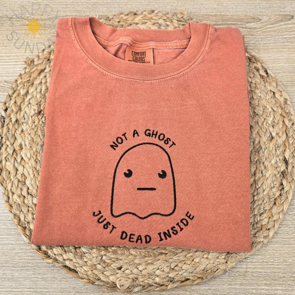 Not A Ghost emha0709