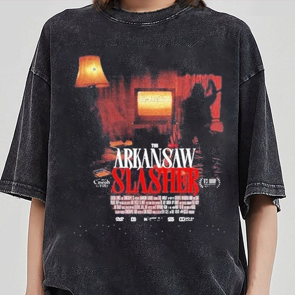 Caseoh Games Arkansaw Slasher T-shirt, Sweatshirt, Hoodie