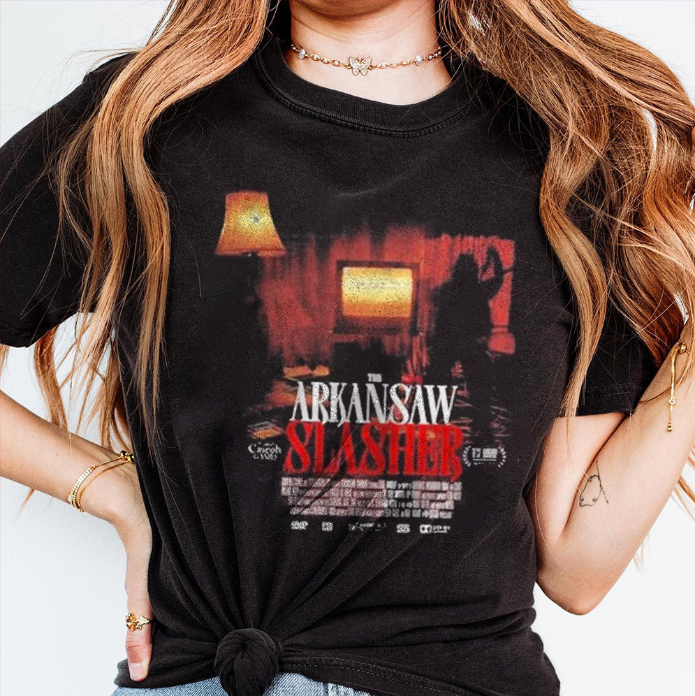 Caseoh Games Arkansaw Slasher T-shirt, Sweatshirt, Hoodie