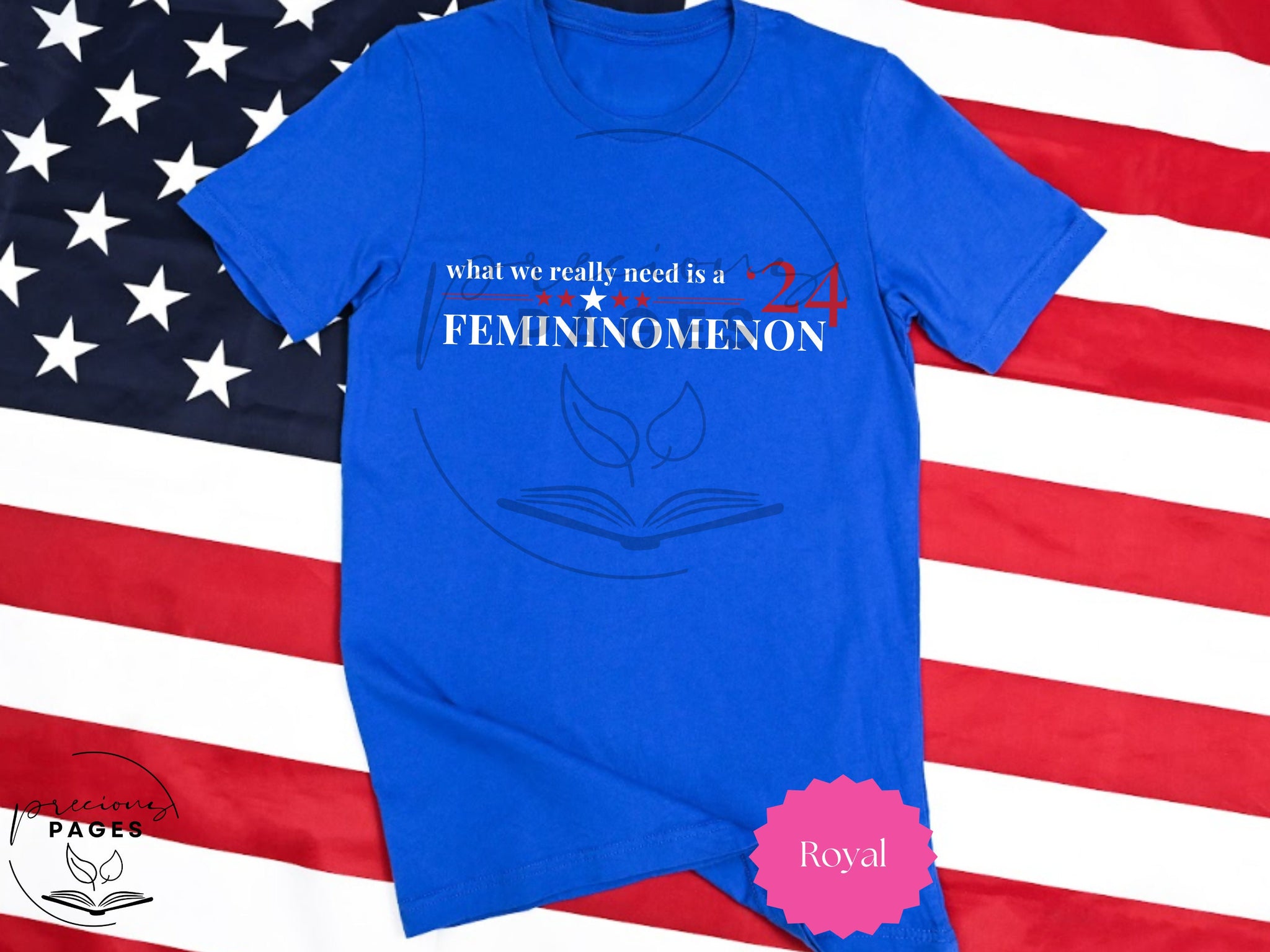 Chappell Roan Femininomenon Election 2024 Tshirt Midwest Princess LGBTQIA Pride Lesbian Pride Queer Shirt Funny Political Shirt Hot To Go NC2707 01