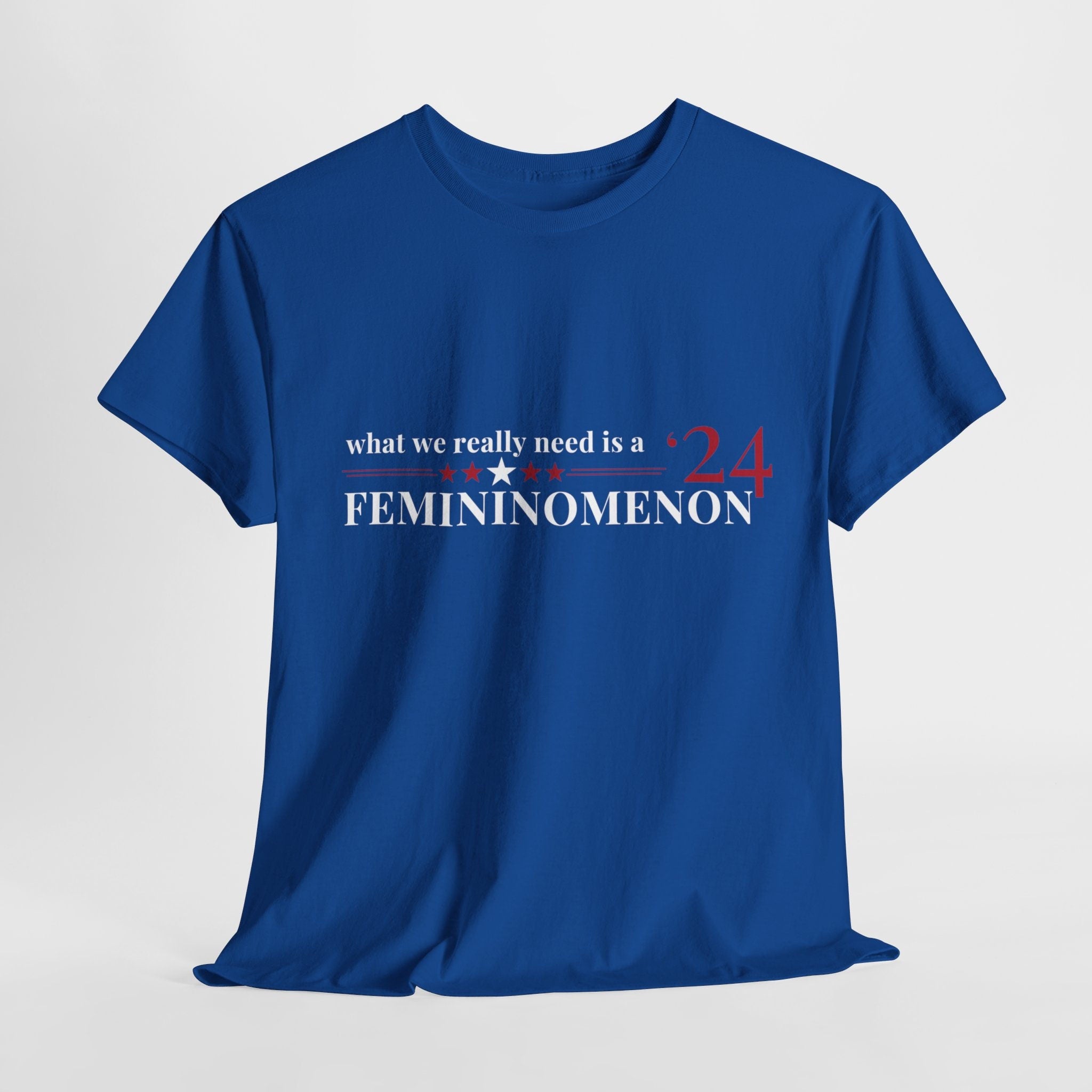 Chappell Roan Femininomenon Election 2024 Tshirt Midwest Princess LGBTQIA Pride Lesbian Pride Queer Shirt Funny Political Shirt Hot To Go NC2707 01