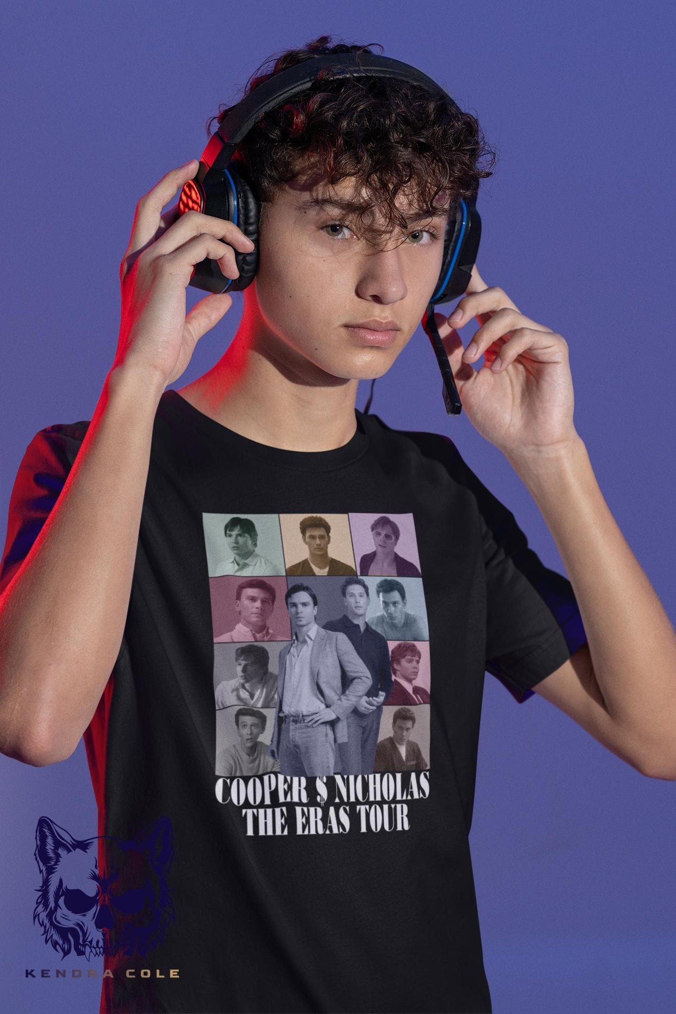 Cooper Koch And Nicholas Chavez Eras Tour Shirt, Nicholas Alexander Chavez Shirt, Menendez Brothers Shirt, Cooper Koch Shirt, Tv Show Tee TMC