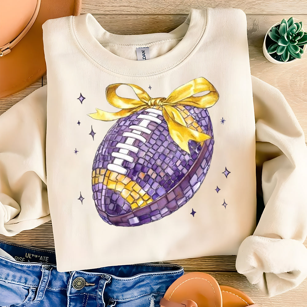 Coquette Football Png, Football Bow Disco Ball Png, Football Mom Png, Game Day V8, Fall Football Png, Football Season Png, Sports Png