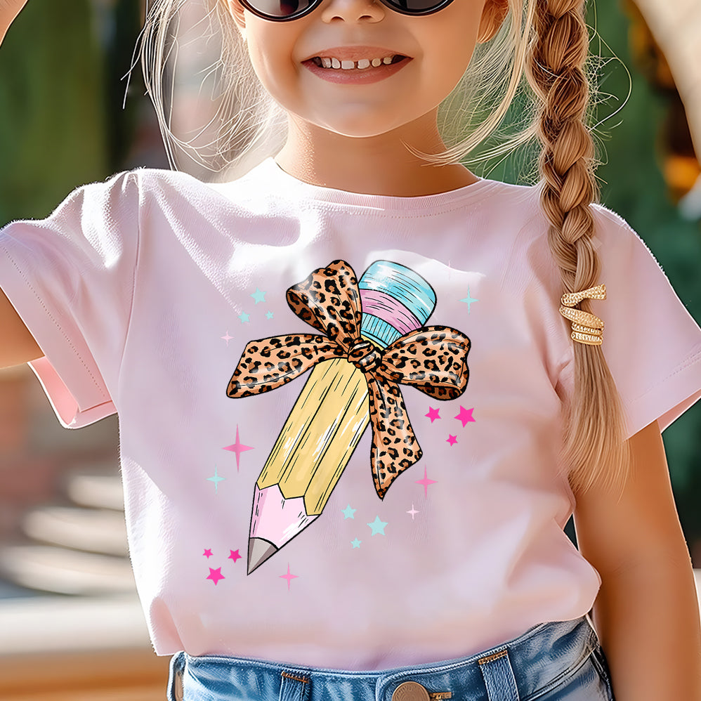 Coquette School Shirt,Back To School Shirts,Teacher Coquette Pink Bow T-Shirt,Cute Teacher Gift V11,First Day of School Tee,Teacher Appreciation