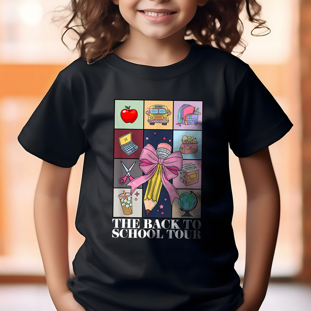 Coquette School Shirt,Back To School Shirts,Teacher Coquette Pink Bow T-Shirt,Cute Teacher Gift V4,First Day of School Tee,Teacher Appreciation