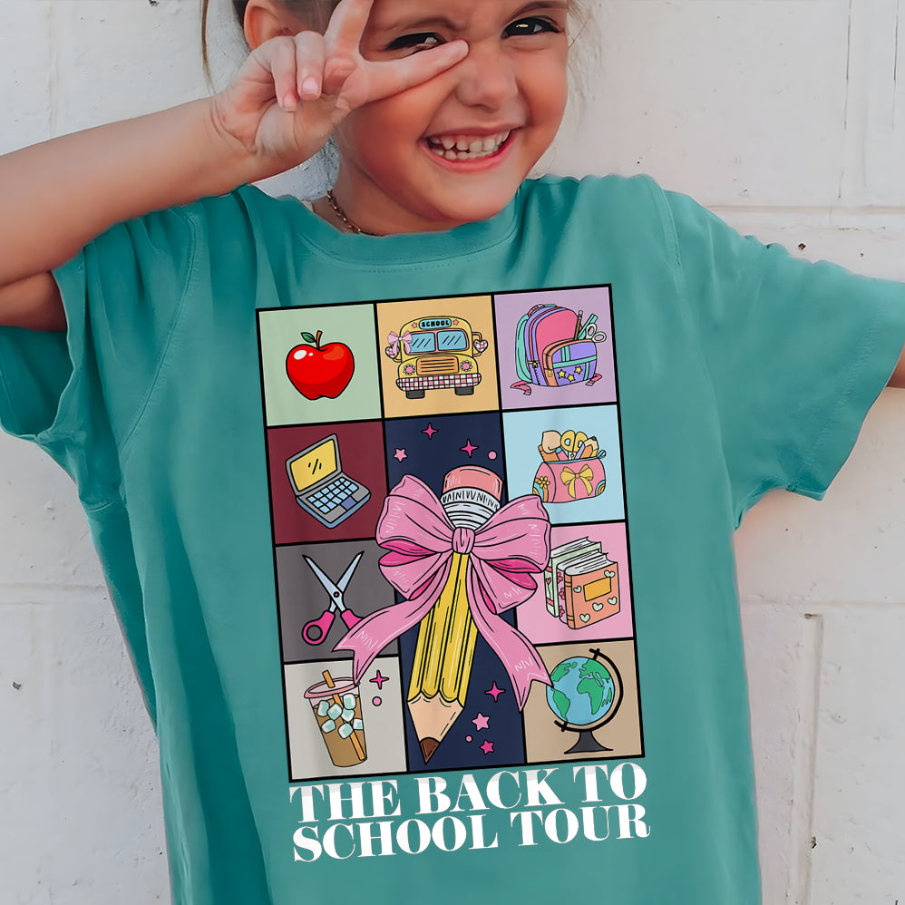 Coquette School Shirt,Back To School Shirts,Teacher Coquette Pink Bow T-Shirt,Cute Teacher Gift V4,First Day of School Tee,Teacher Appreciation