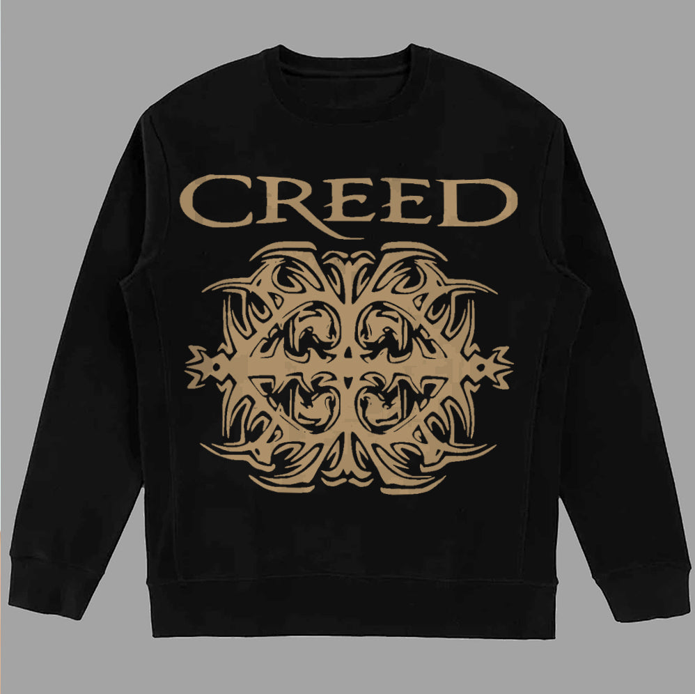 Creed Band Bootleg T-Shirt, Creed Band Fan Gift Shirt, Creed 2024 Tour Shirt, Rock Band Creed Graphic Shirt, V2 Trending Shirt T