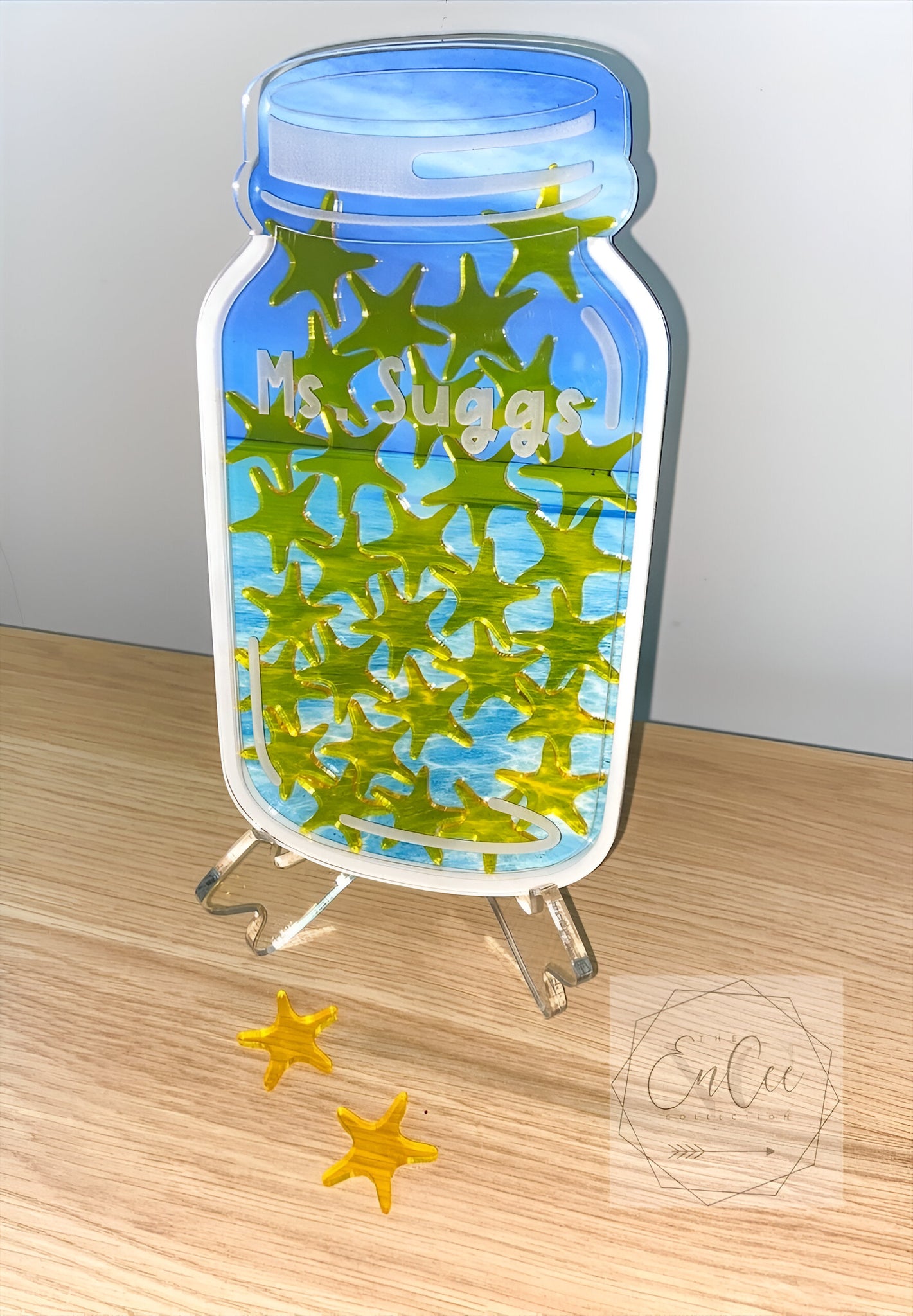 Custom Reward Jar REJAR