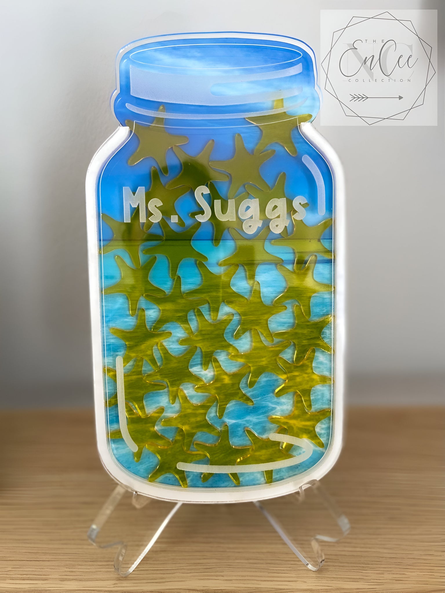 Custom Reward Jar REJAR