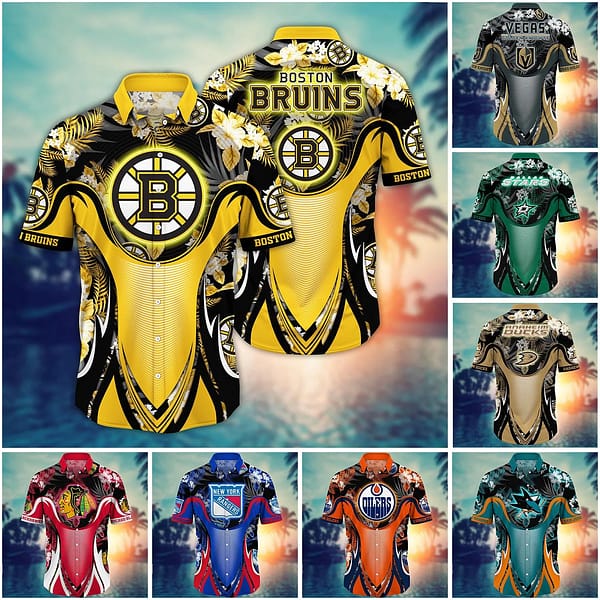 Customize Flower MLB Hawaii Shirt And Tshirt For Fans Music Festivals Aloha Shirt hacus1