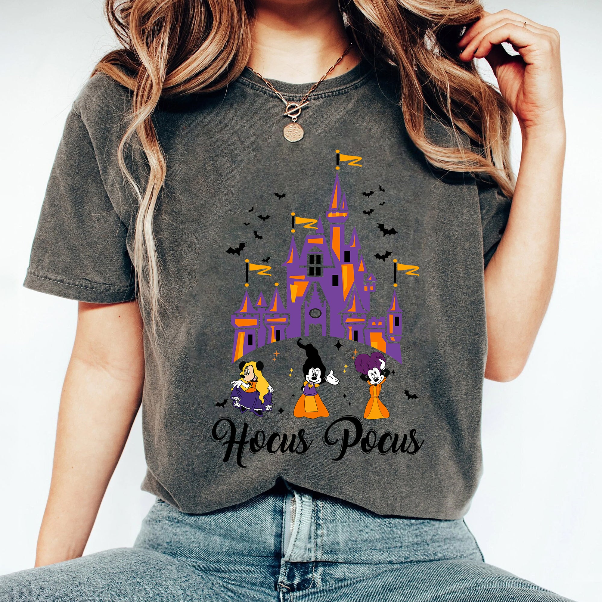 Disney Halloween Shirt, Disney Shirt, Halloween Matching Shirts, Disney Matching Shirts, Disney Trip Shirts, Disneyland Tee D2307 19