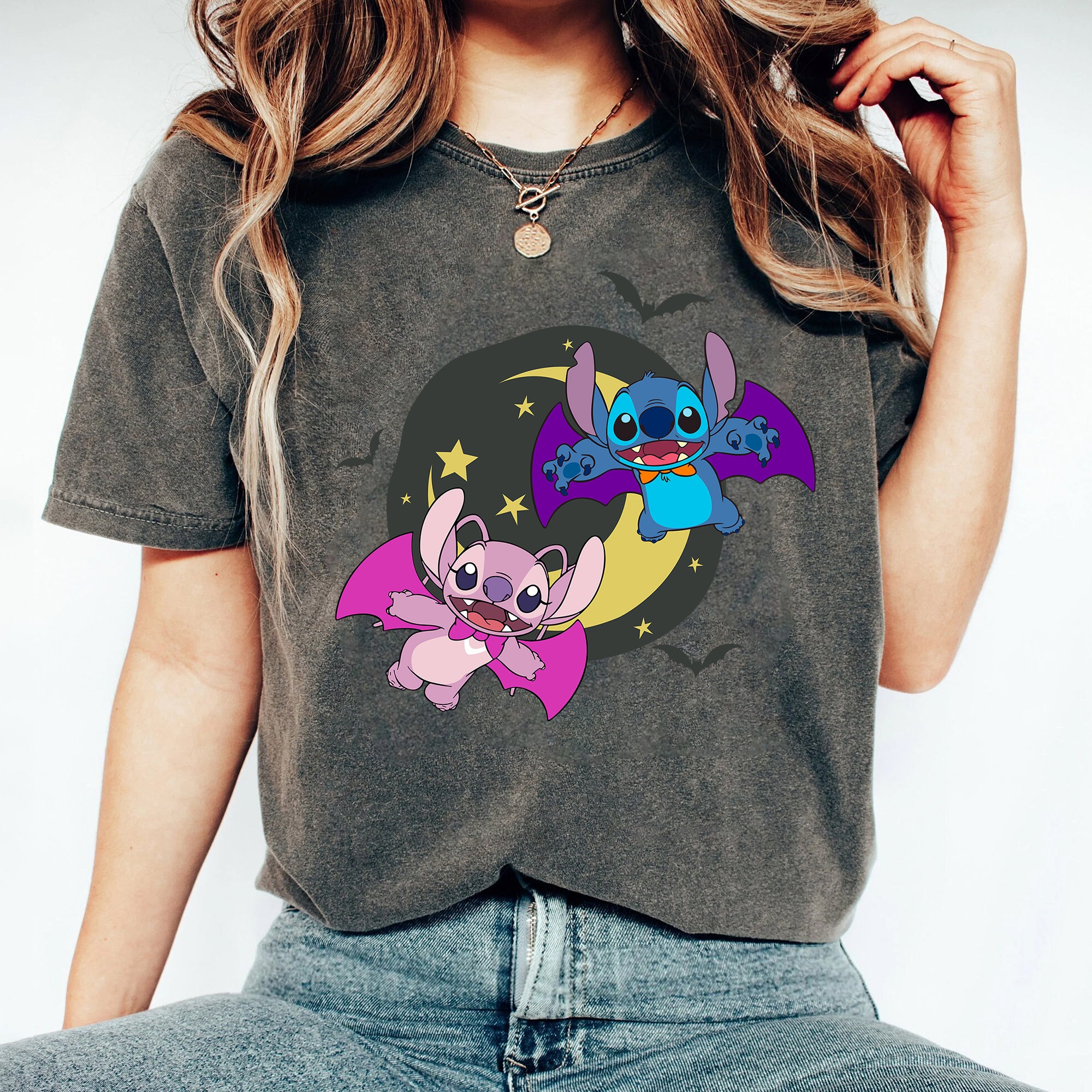 Disney Halloween Shirt, Disney Shirt, Halloween Matching Shirts, Disney Matching Shirts, Disney Trip Shirts, Disneyland Tee D2307 16