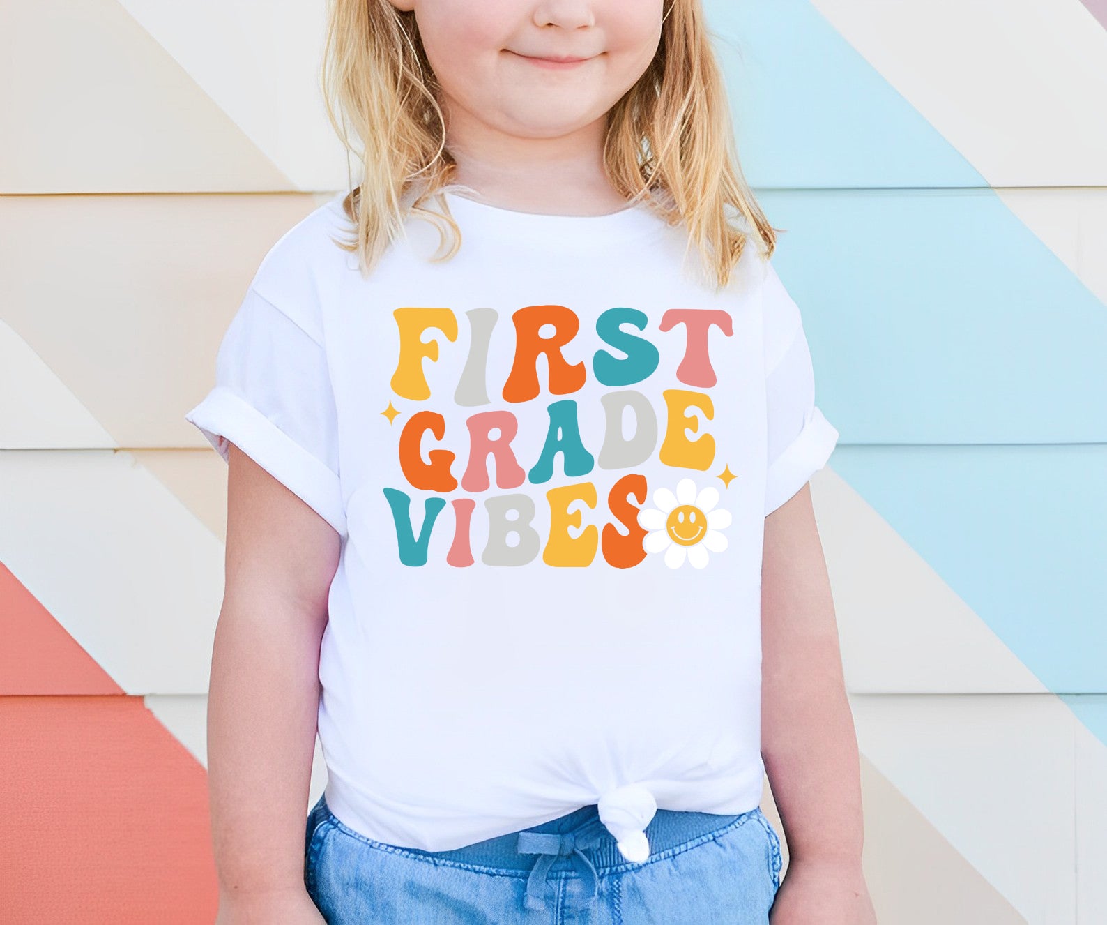 Cute Back To School Shirt |  School Shirt | First Day Of School Tee | School Shirt SC2707 21