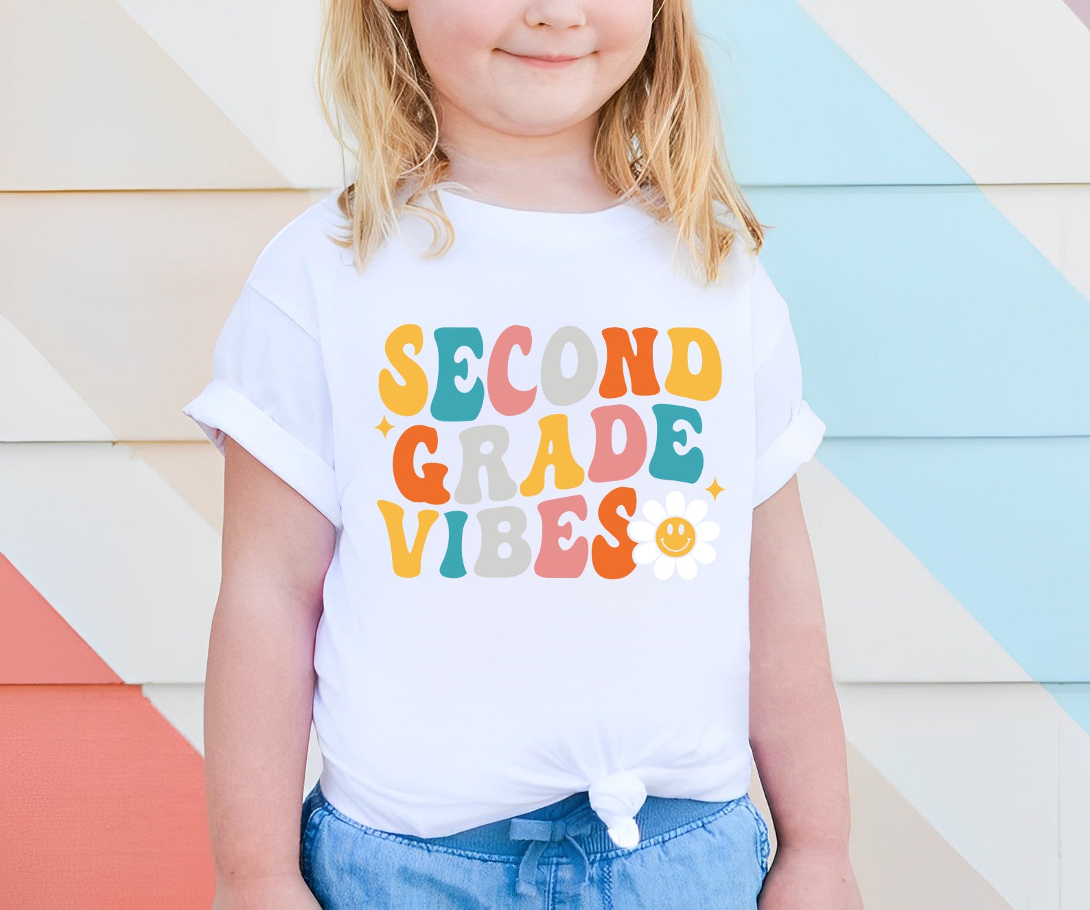 Cute Back To School Shirt |  School Shirt | First Day Of School Tee | School Shirt SC2707 22
