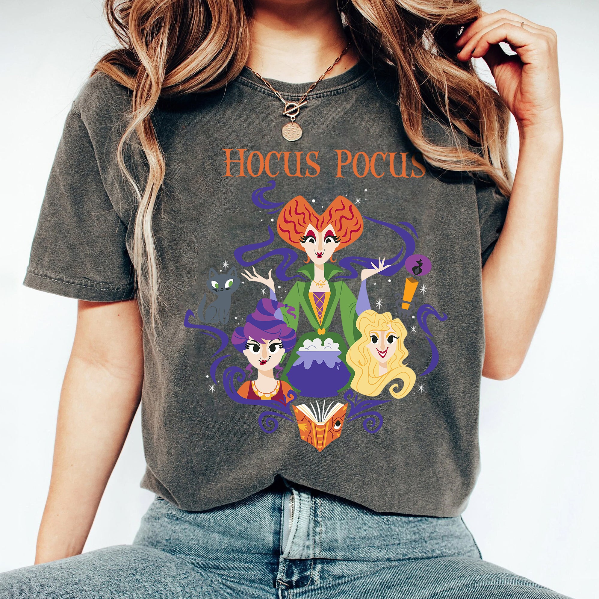 Disney Halloween Shirt, Disney Shirt, Halloween Matching Shirts, Disney Matching Shirts, Disney Trip Shirts, Disneyland Tee D2307 15