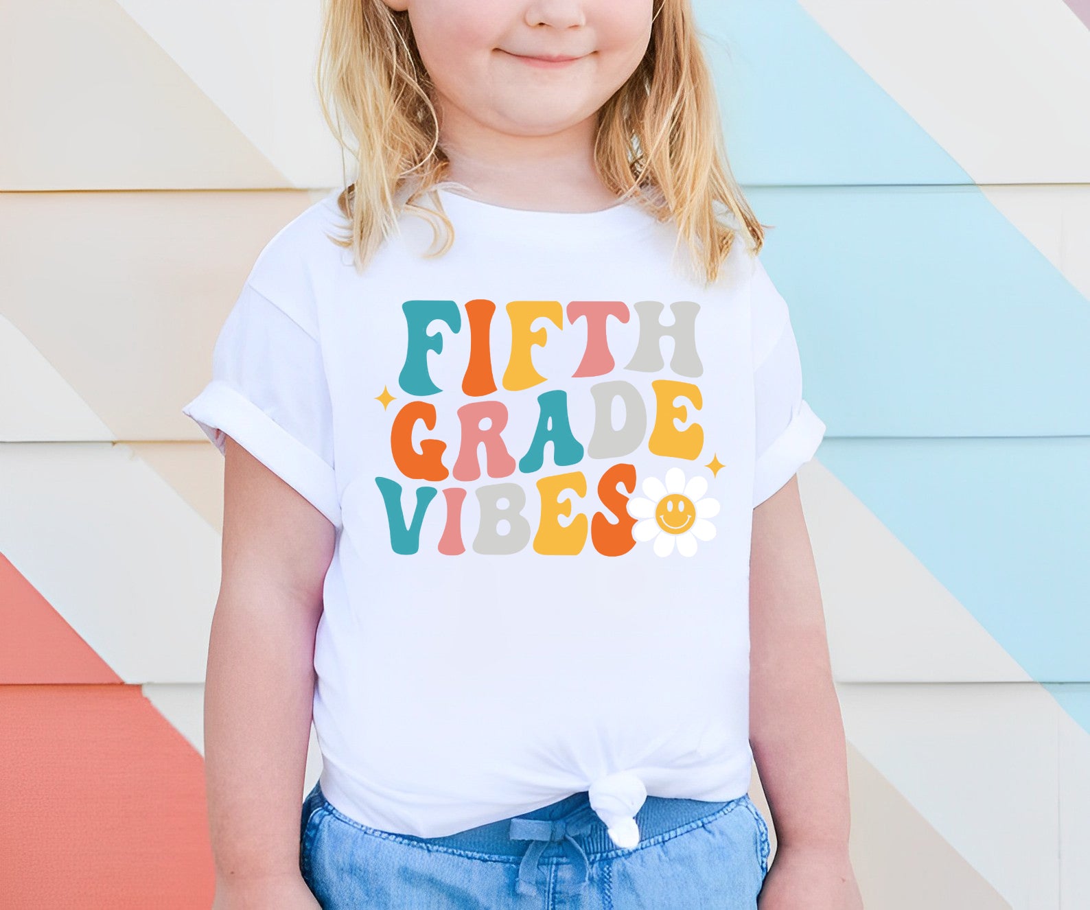 Cute Back To School Shirt |  School Shirt | First Day Of School Tee | School Shirt SC2707 26