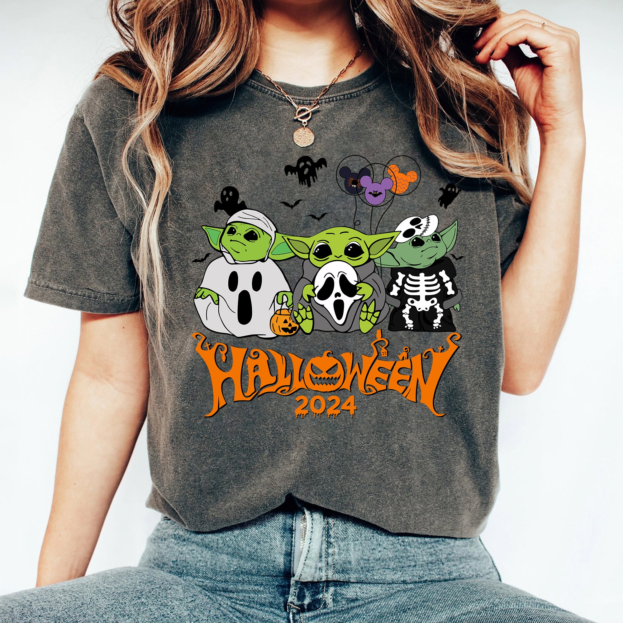Disney Halloween Shirt, Disney Shirt, Halloween Matching Shirts, Disney Matching Shirts, Disney Trip Shirts, Disneyland Tee D2307 2