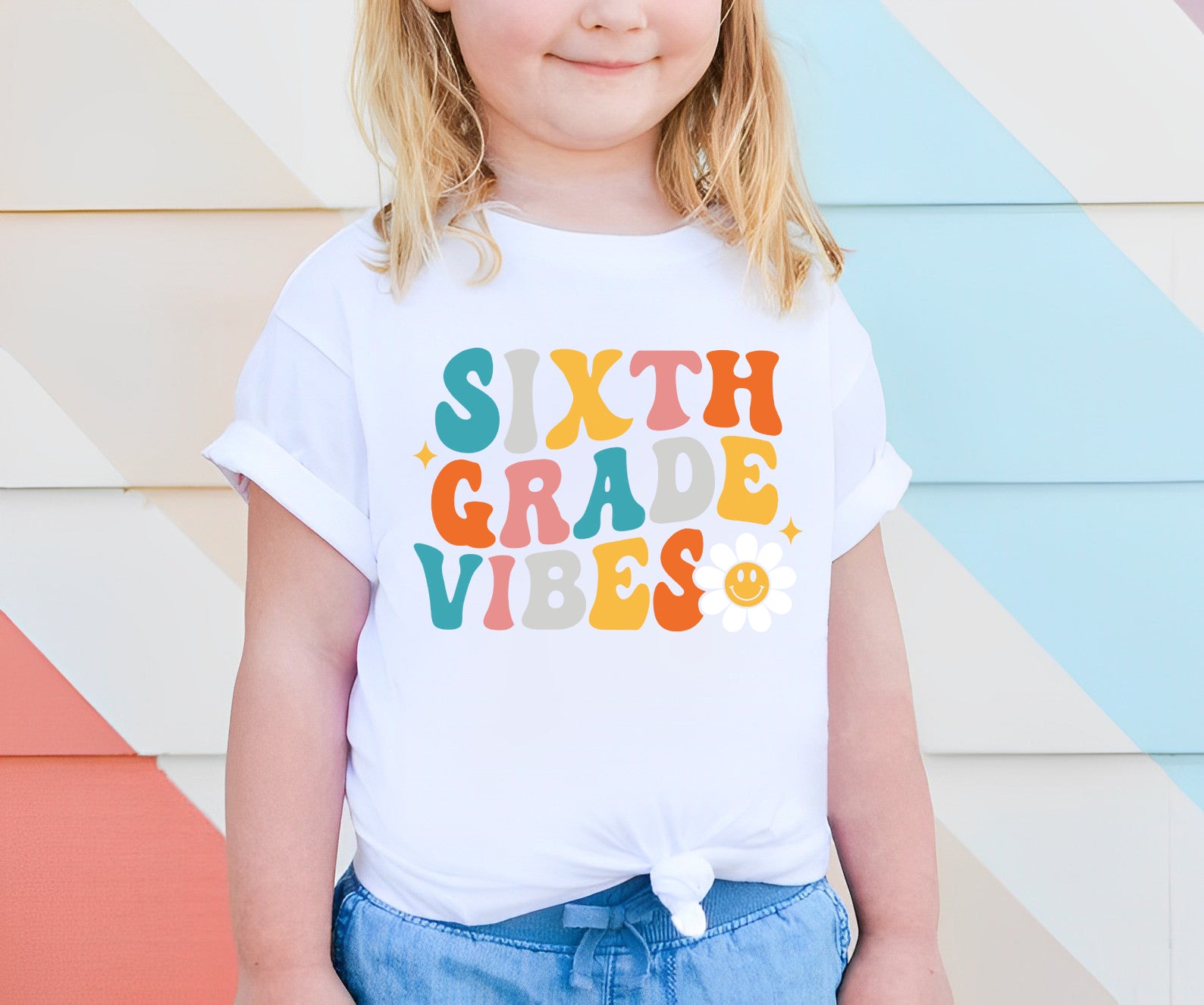 Cute Back To School Shirt |  School Shirt | First Day Of School Tee | School Shirt SC2707 27
